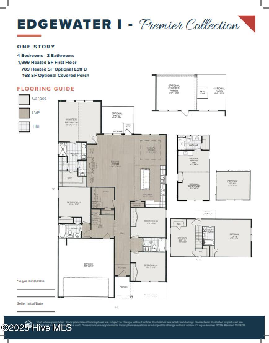 Leland, North Carolina, 28451, United States, 5 Bedrooms Bedrooms, ,4 BathroomsBathrooms,Residential,For Sale,1973090