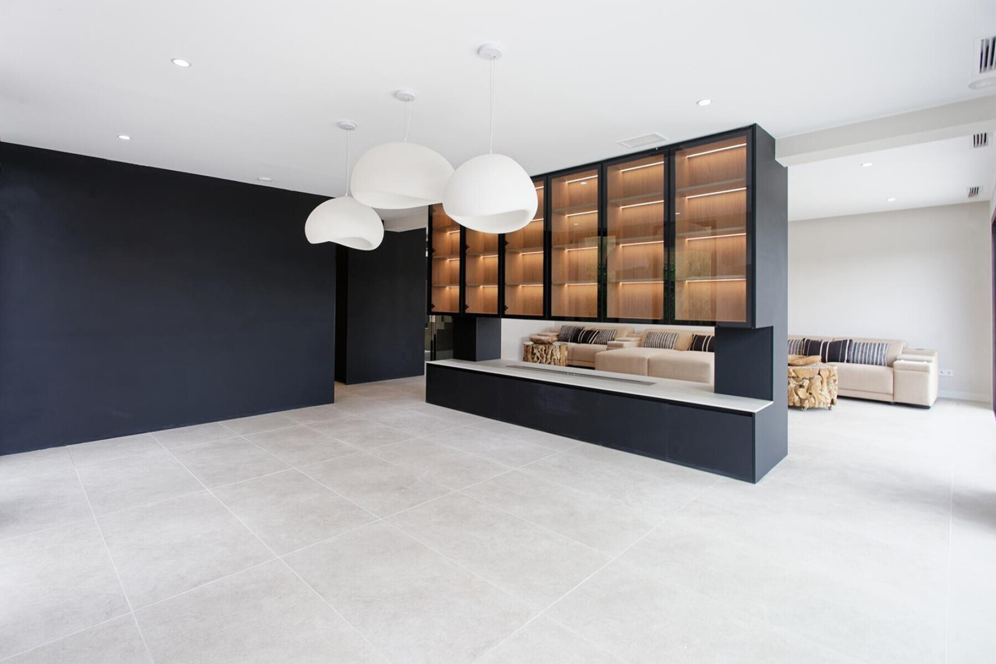  New construction house in the Golf of Sant Cugat - 物件實景