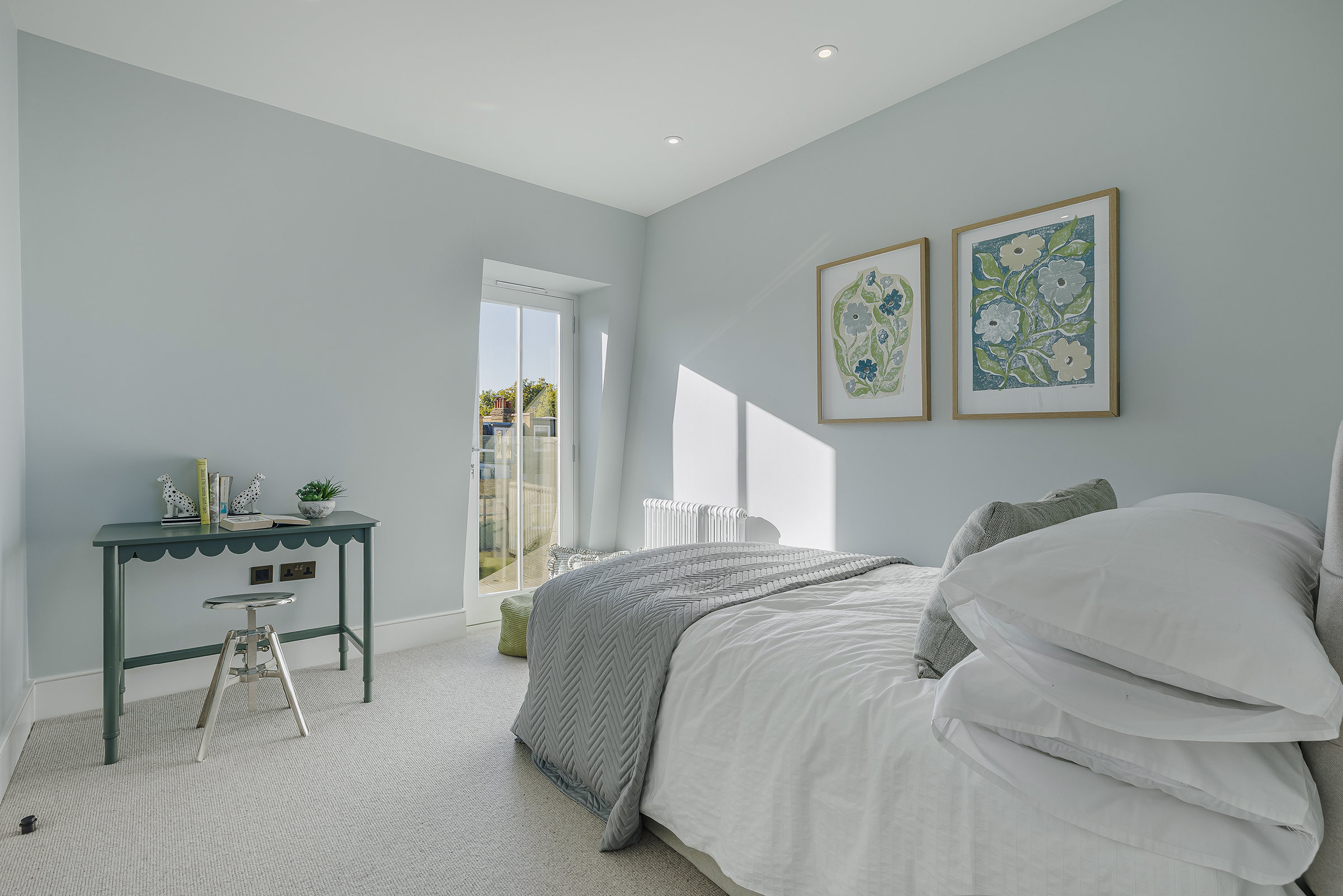  A newly refurbished Fulham house with a south-facing garden - 物件實景