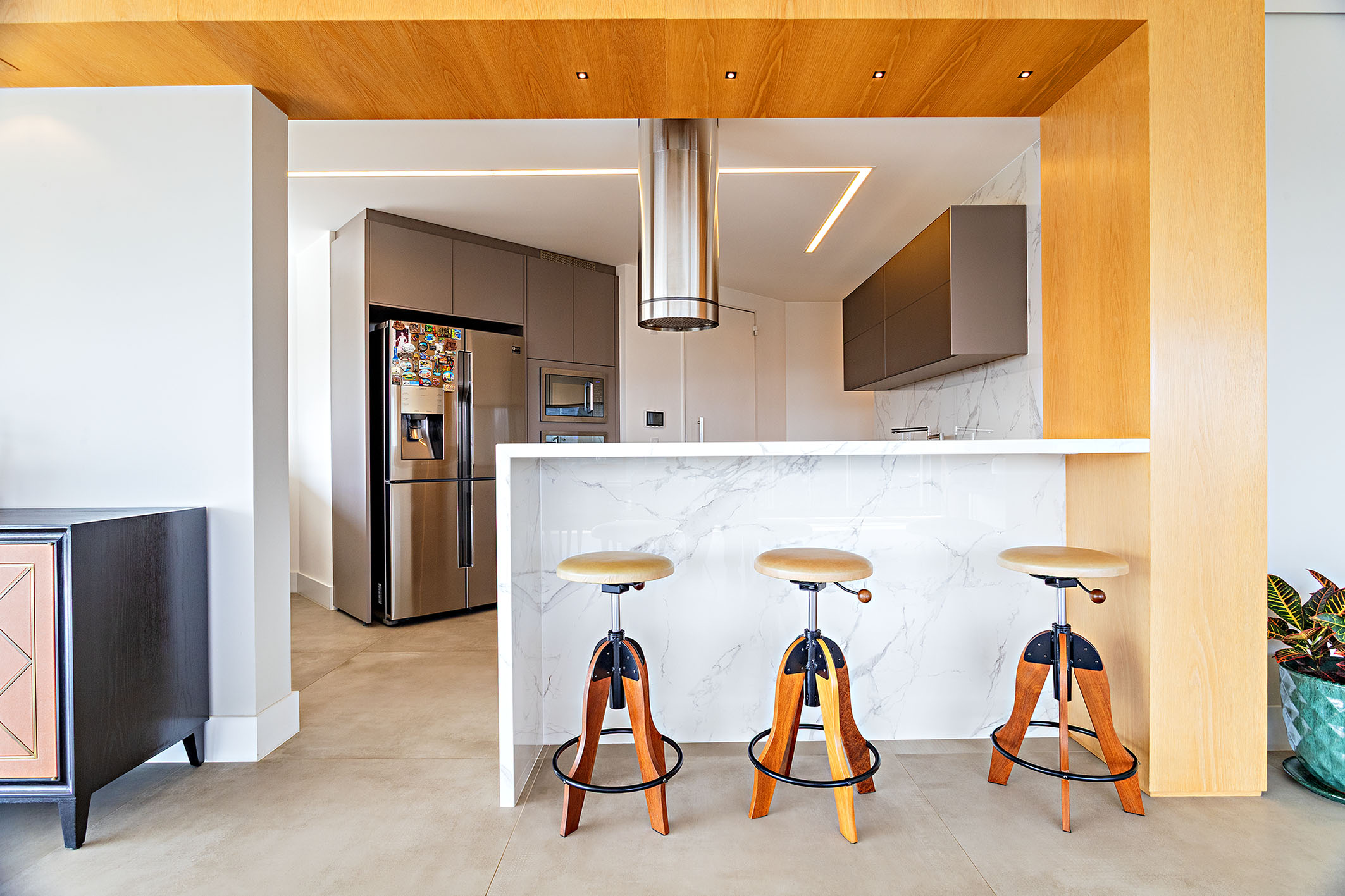  Contemporary apartment with integrated gourmet area and complete leisure ameniti - 物件實景