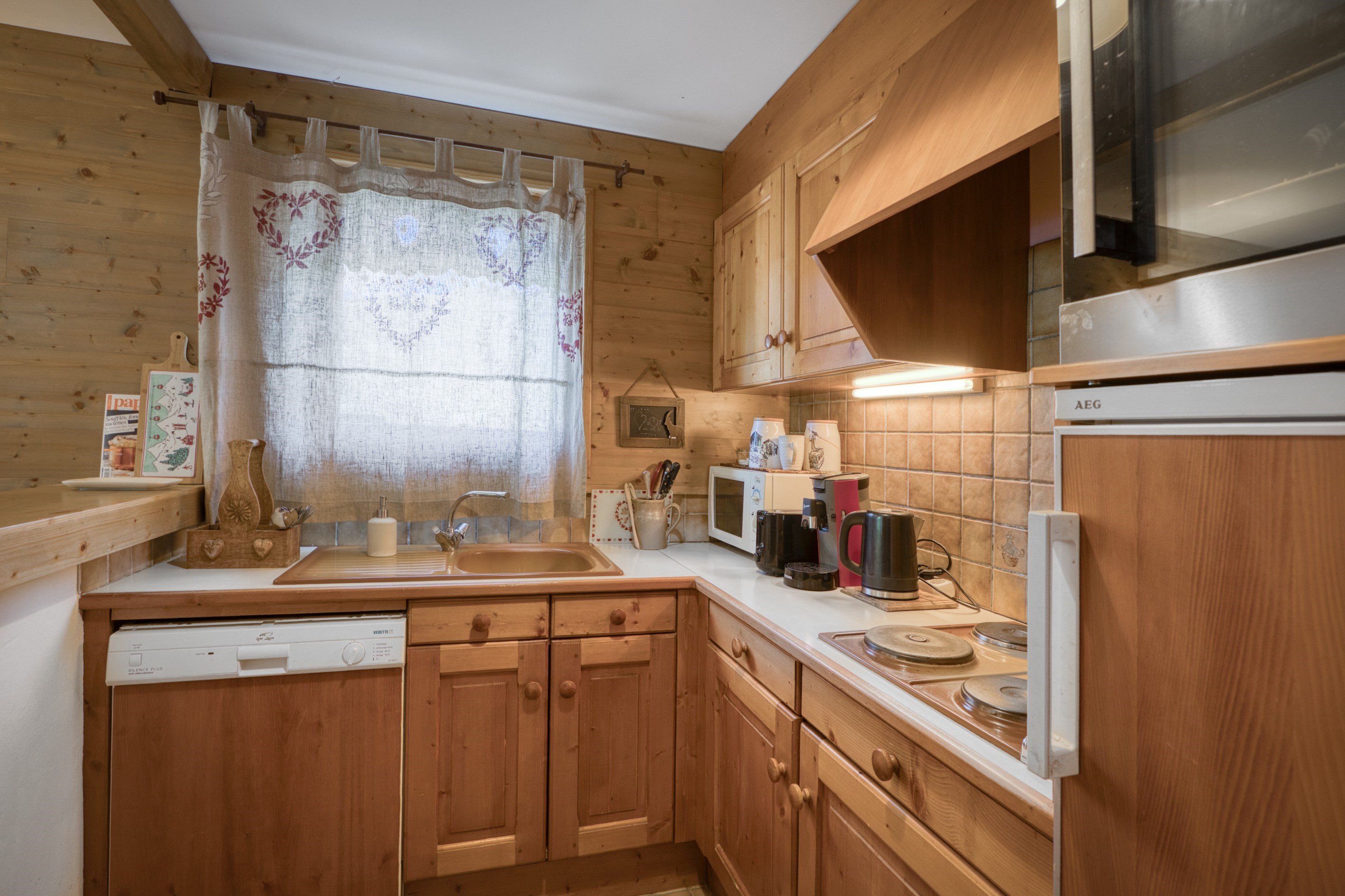  Apartment Mevy - Prime location in Megève - 物件實景