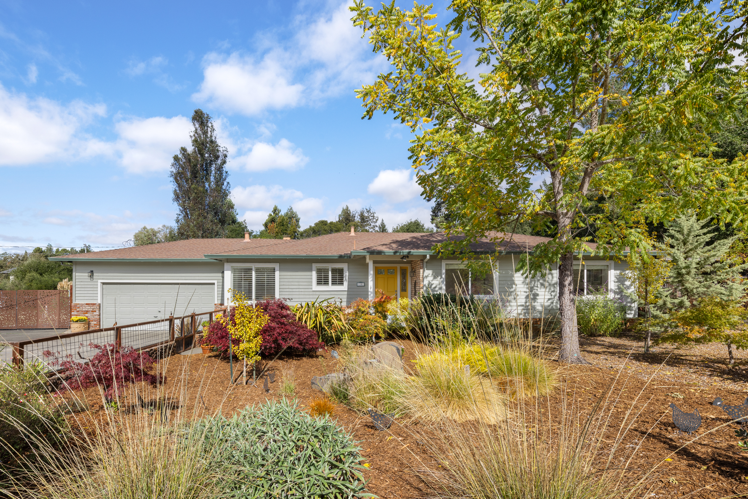  Country Charm, Creative Spaces and an Acre of Possibilities in Sebastopol - 物件實景
