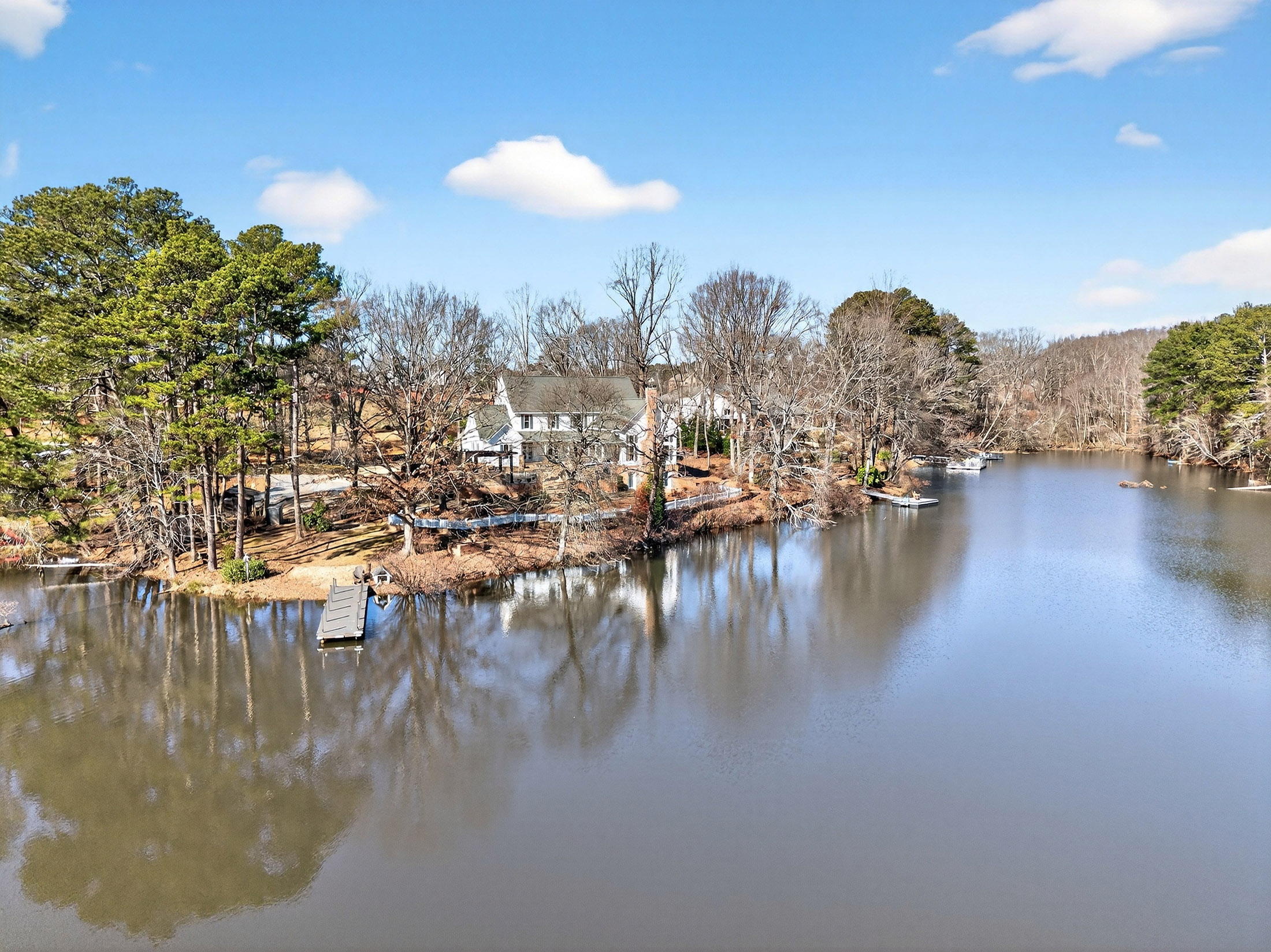  Truly Exceptional Lakeside Retreat - 物件實景