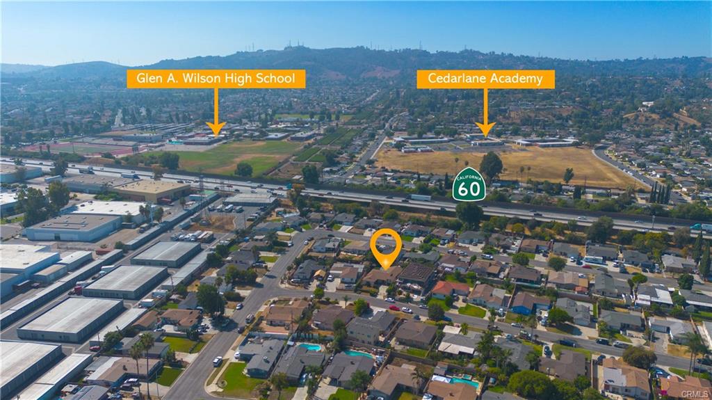 Hacienda Heights, California, 91745, United States, 4 Bedrooms Bedrooms, ,2 BathroomsBathrooms,Residential,For Sale,1942957
