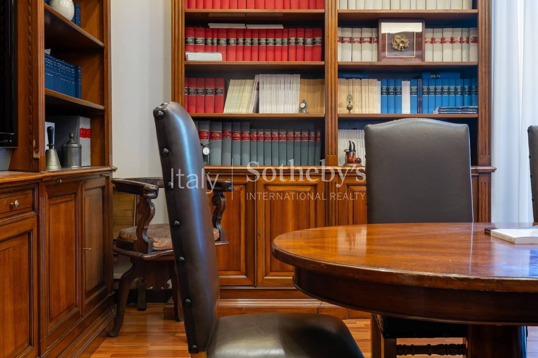  Prestigious Property in Rome’s Pinciano District - 物件實景