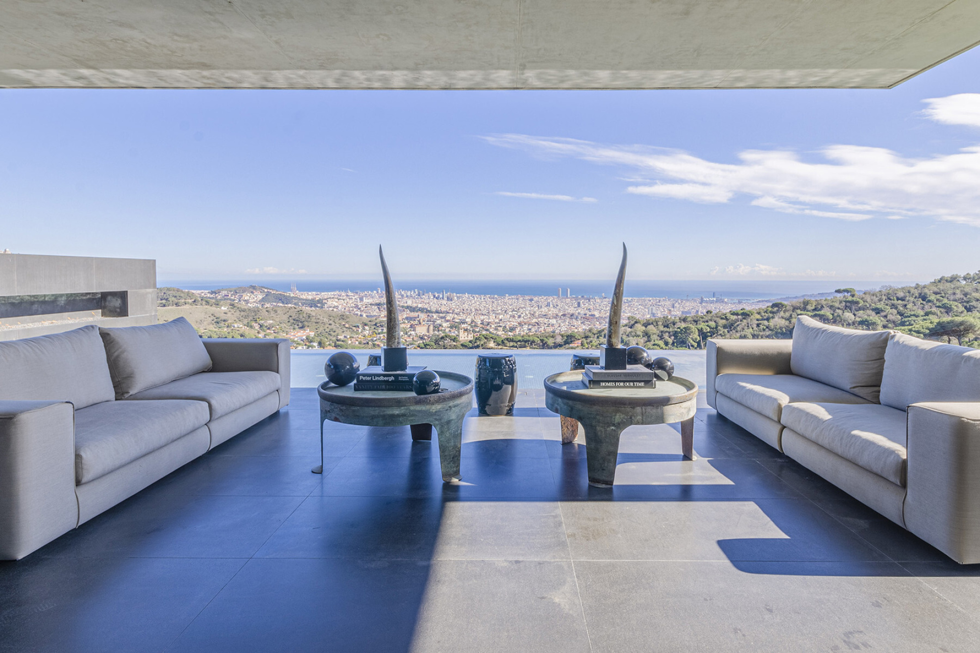  Hollywood? mansion with Barcelona at its feet - 物件實景
