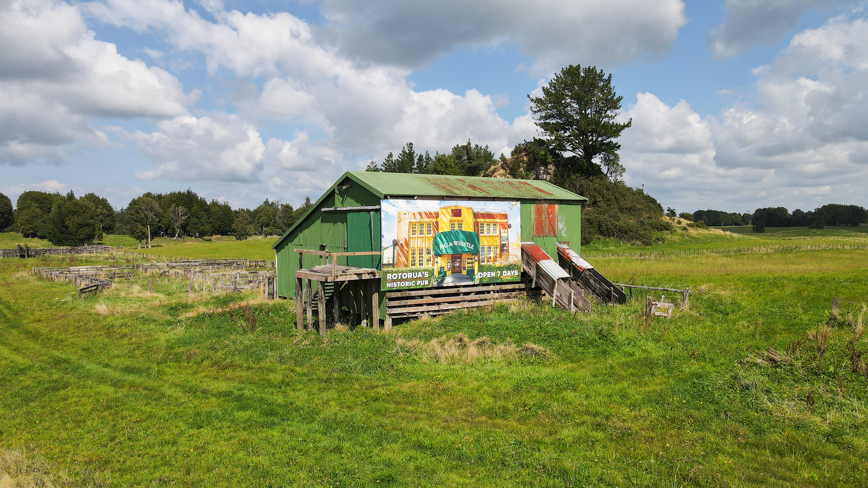  Character, Land & Lifestyle Opportunity - 物件實景