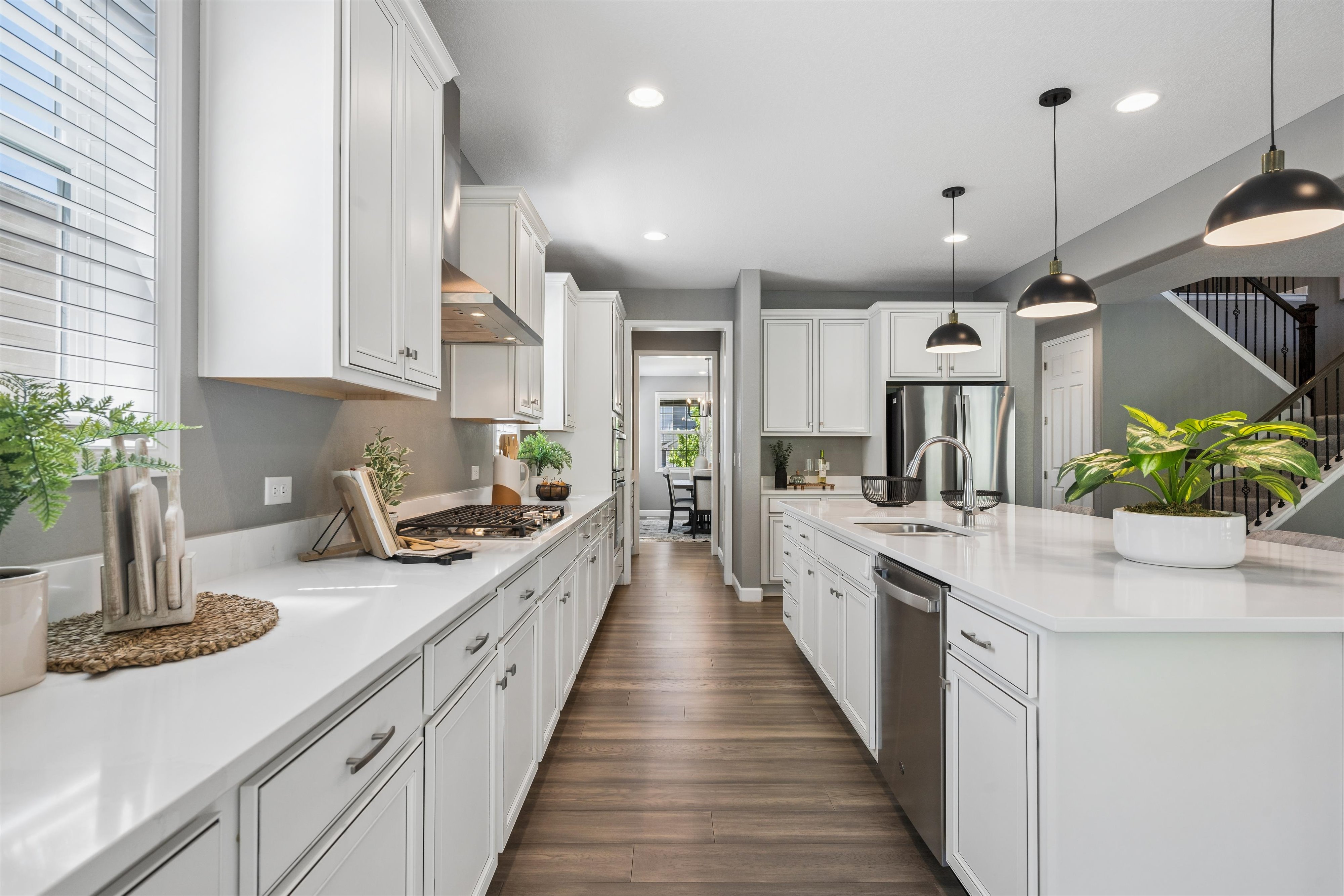  Welcome to this stunning Dillon II floor plan by Richmond Homes - 物件實景