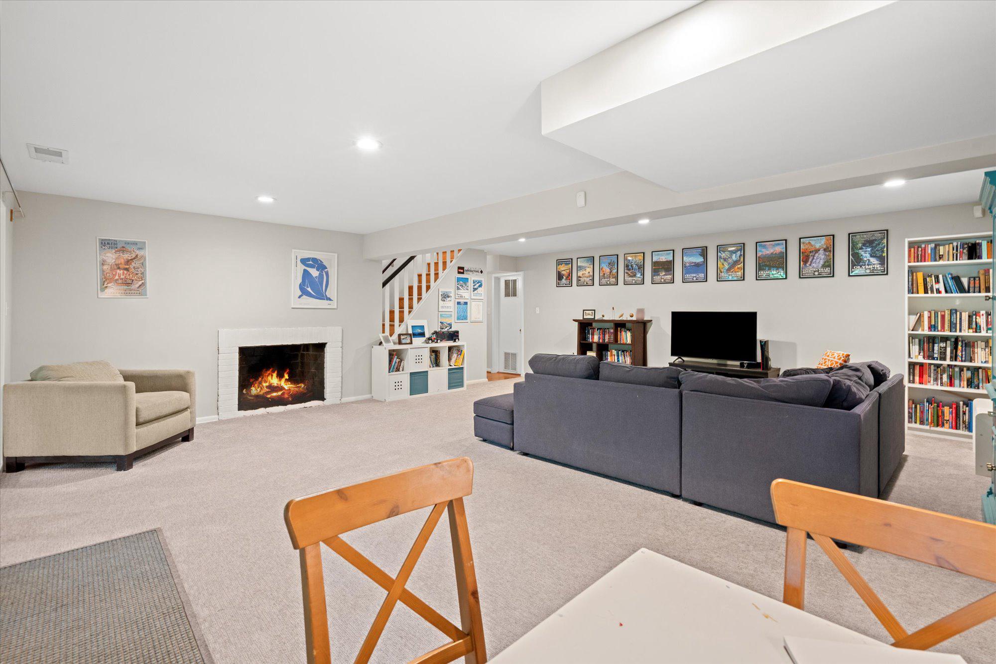  7727 Rocton Avenue, Chevy Chase, MD, 20815 - 物件實景
