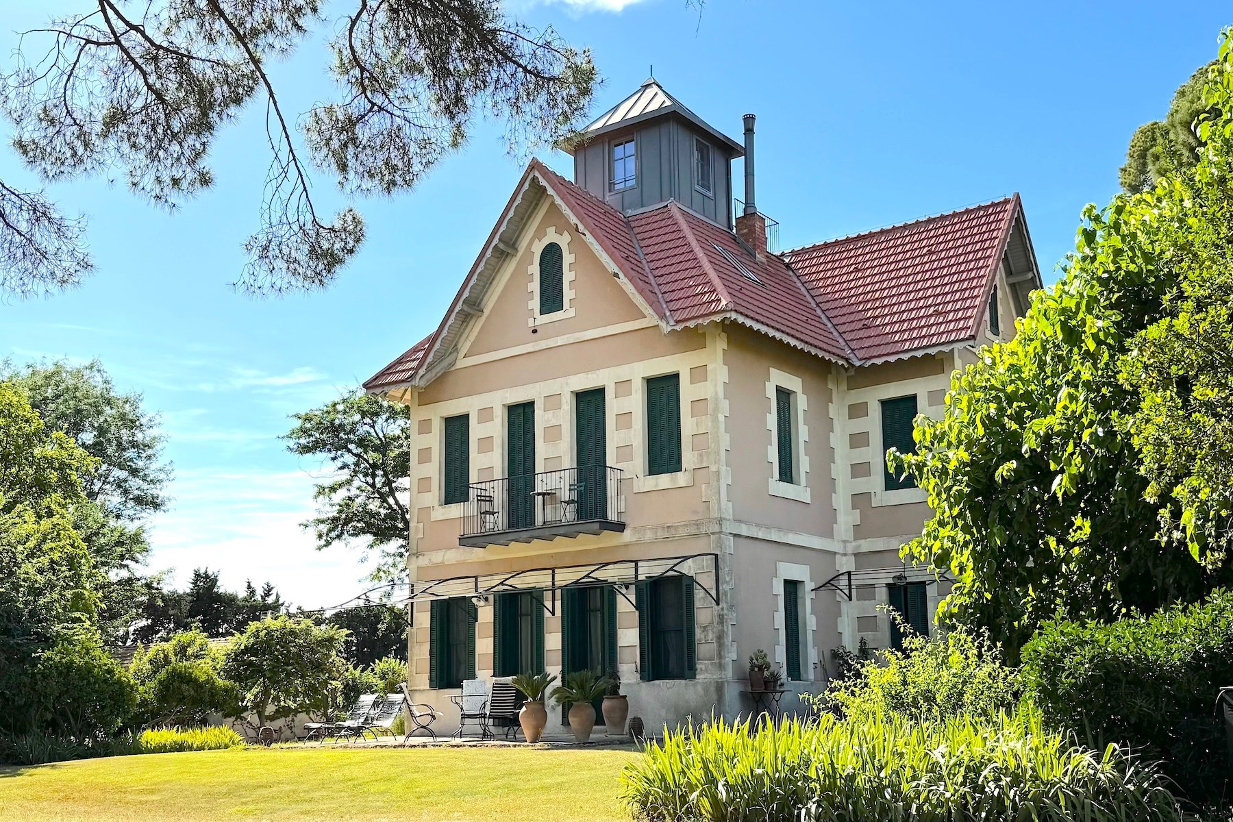  Exceptional Property Near Aigues-Mortes - 物件實景