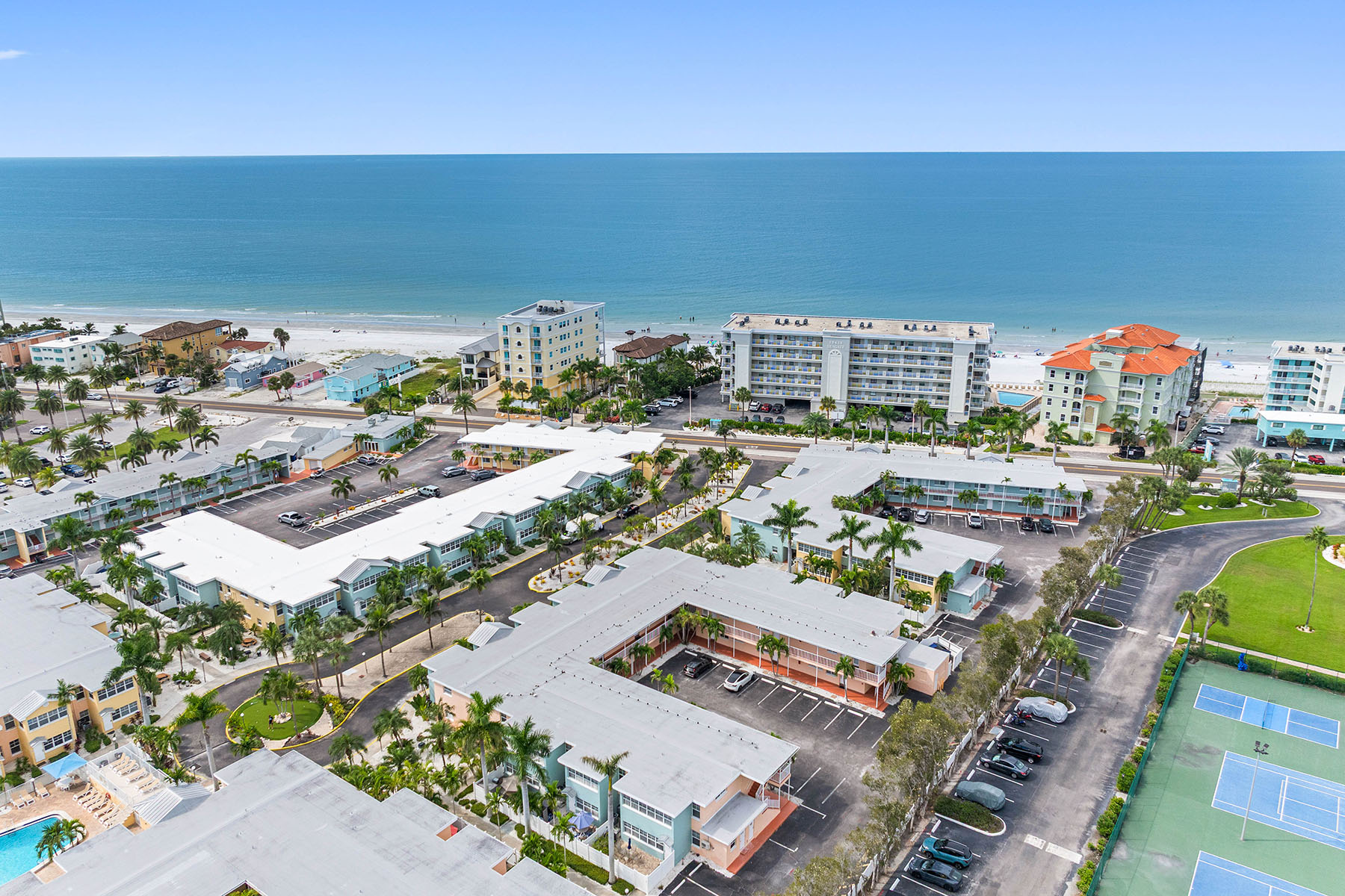  BAREFOOT BEACH RESORT - 物件實景