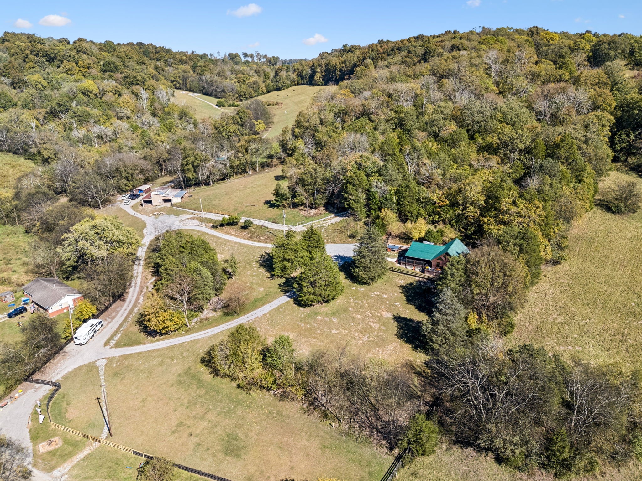  2846 Fuller Hollow Rd, Cornersville, TN, 37047 - 物件實景