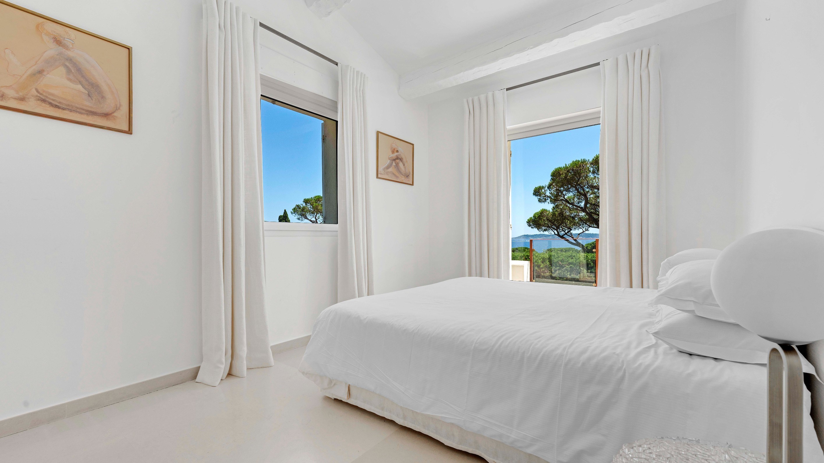  Beautiful Villa with Sea and Saint-Tropez view- Walking distance to the beach a… - 物件實景