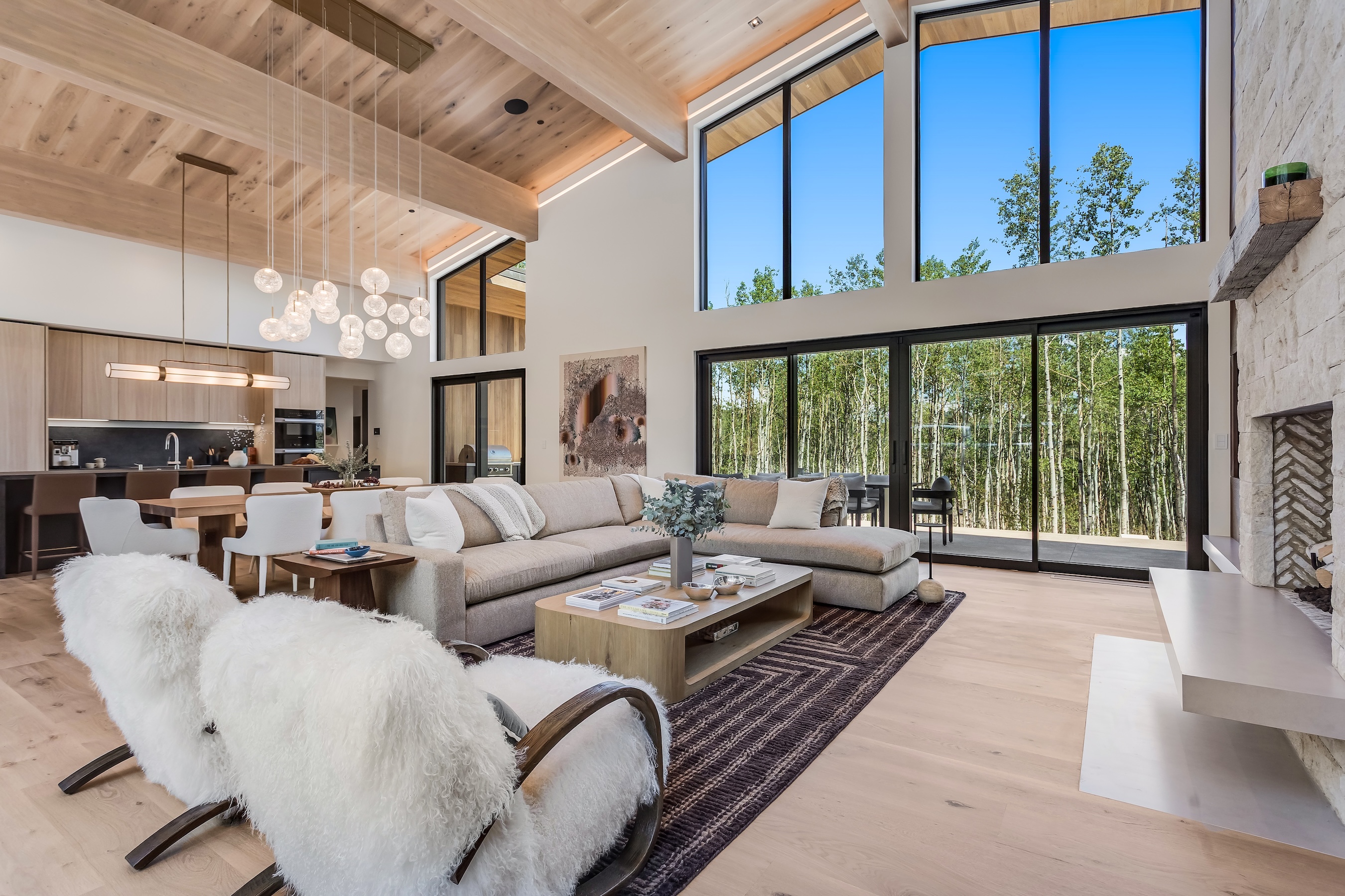  231 Maple Ridge Lane, Snowmass Village, CO 81615 - 物件實景