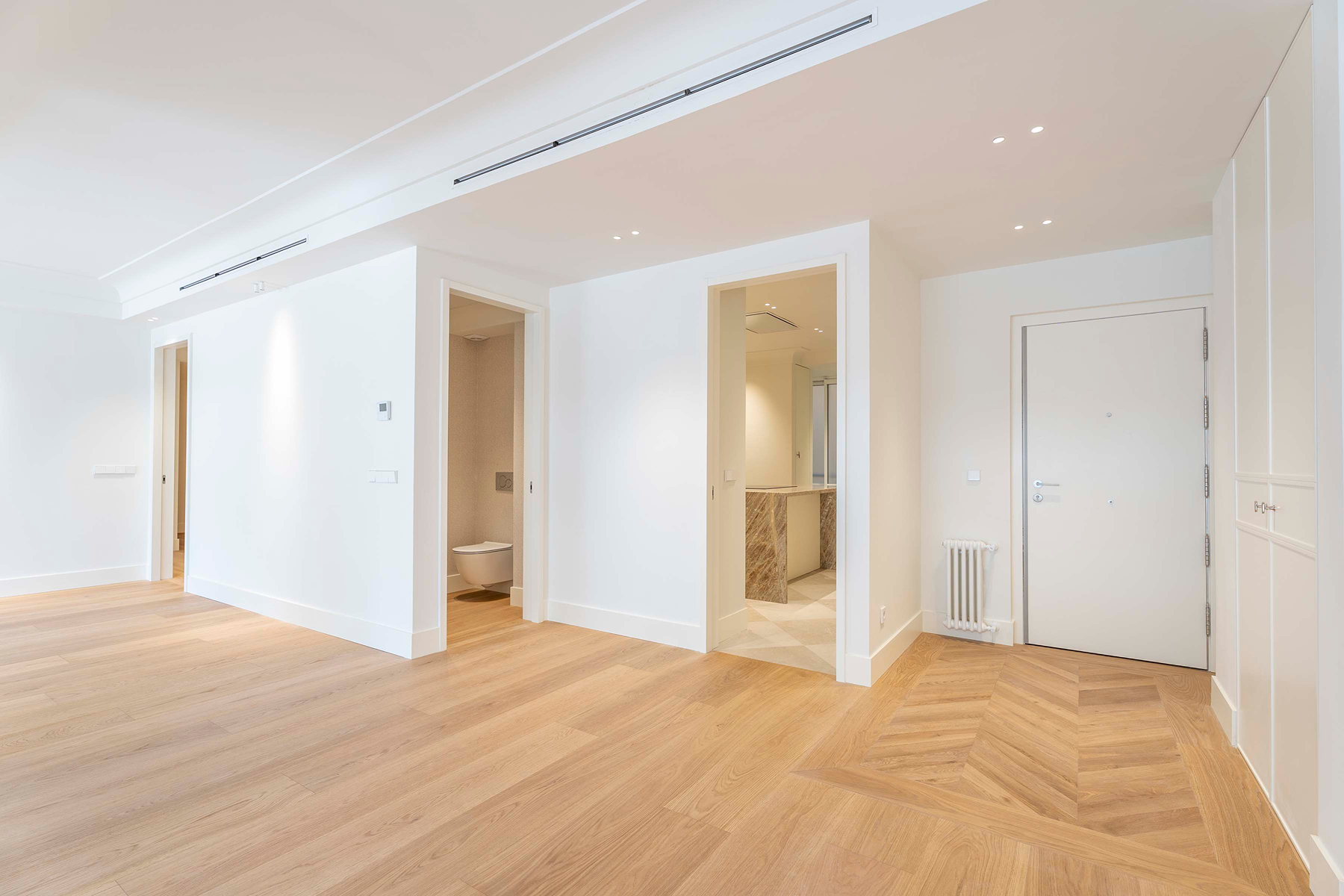  Flat in the golden mile of the Salamanca District - 物件實景