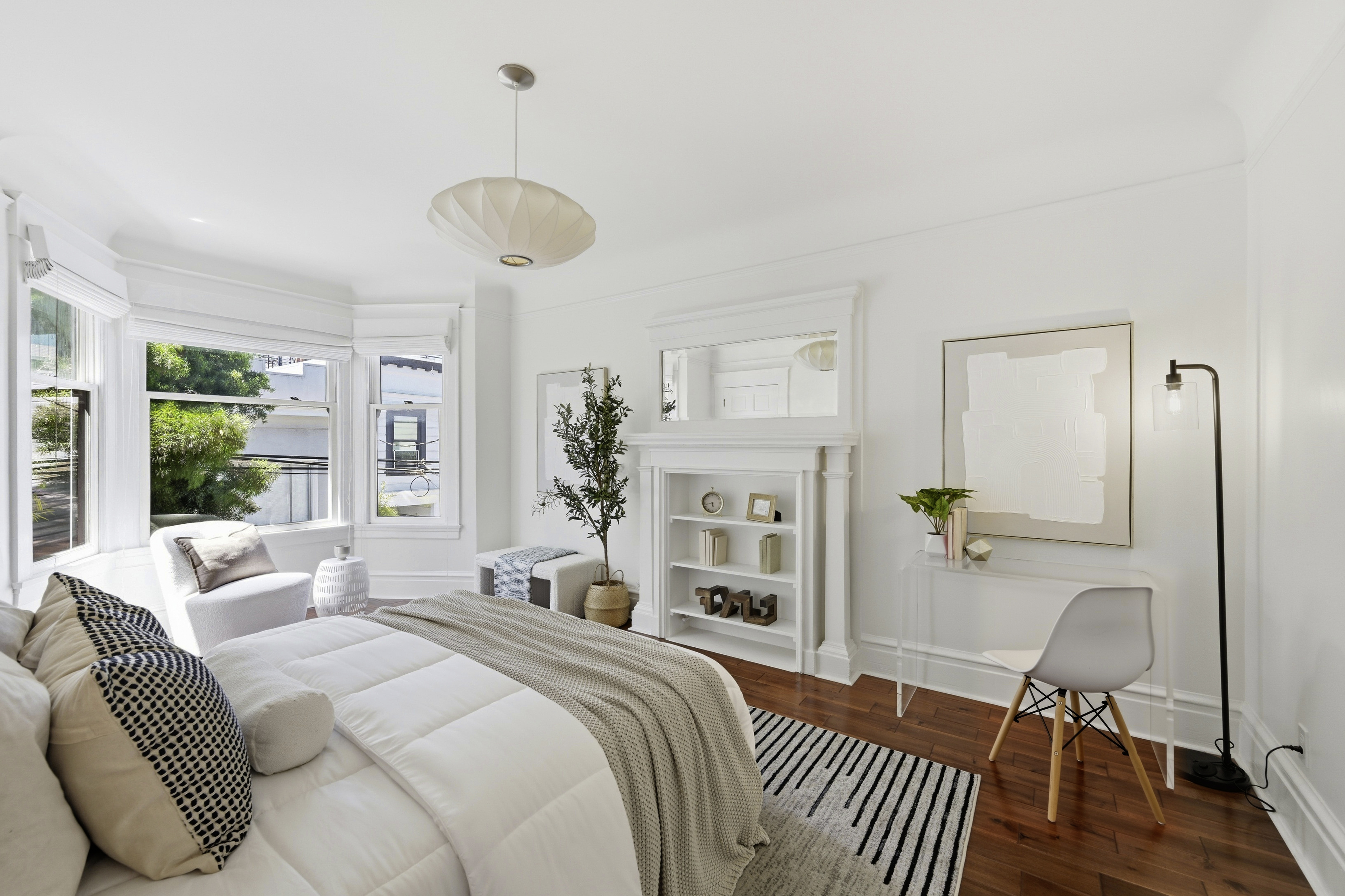  Period Charm Galore  Edwardian in the Mission - 物件實景