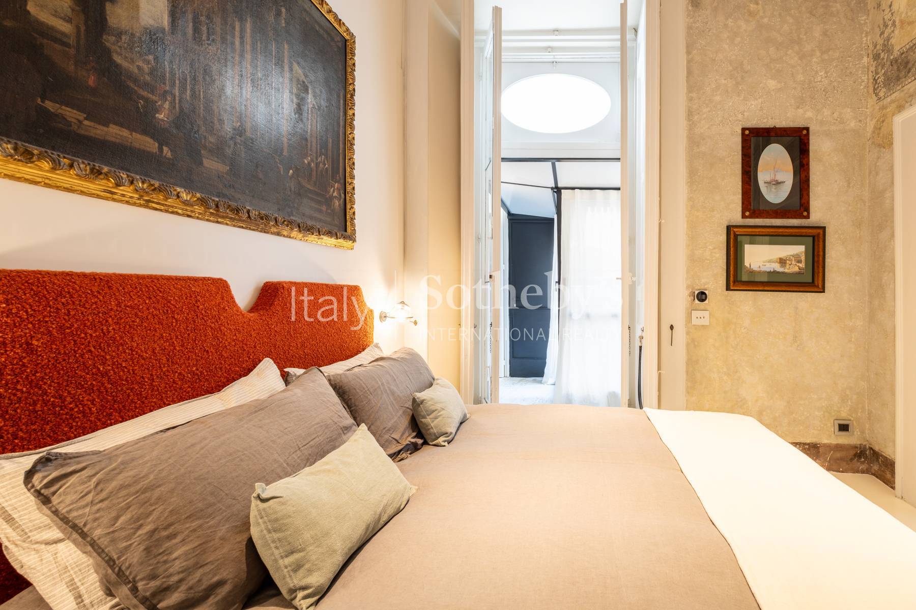  Sophisticated design apartment in the heart of Naples - 物件實景
