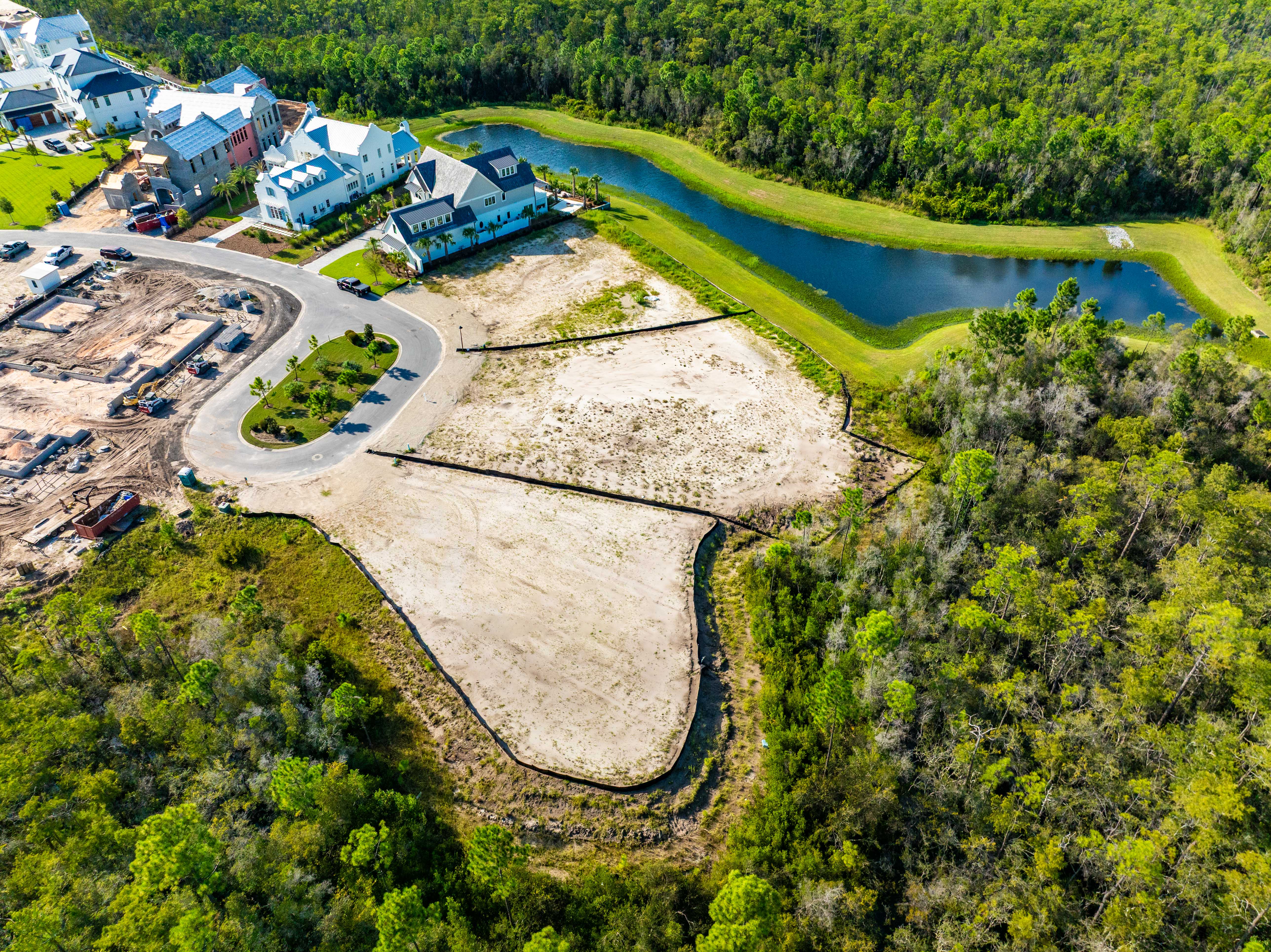  Private Preserve-Backed Homesite in Gated Community with Club Lifestyle - 物件實景