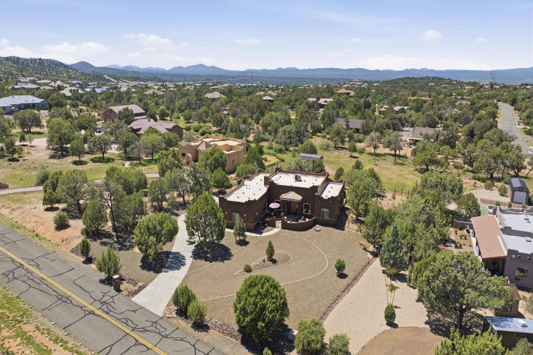  13170 N Iron Hawk Drive¦Prescott, AZ - 物件實景