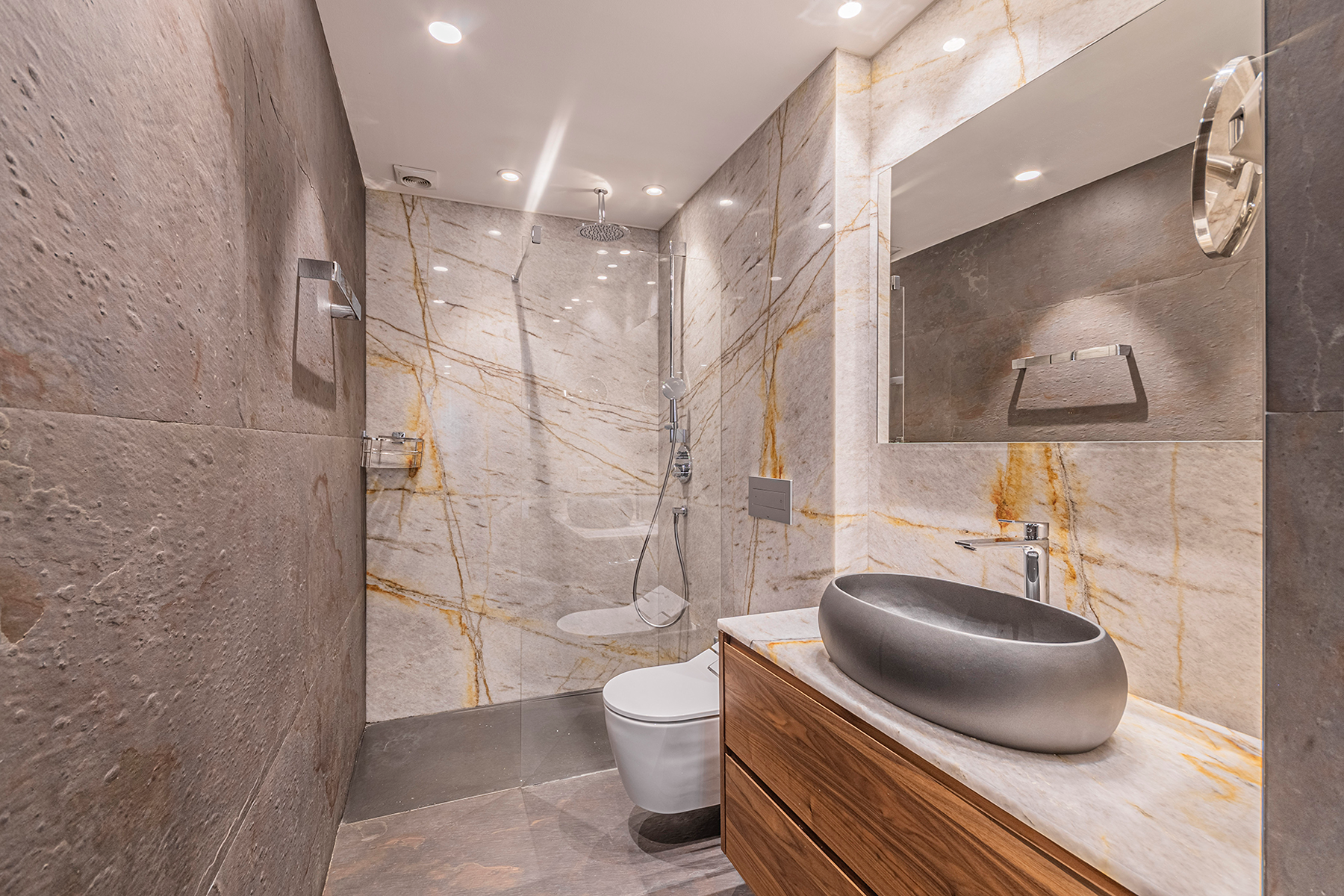  Luxury townhouse near the sea in Poblenou - 物件實景