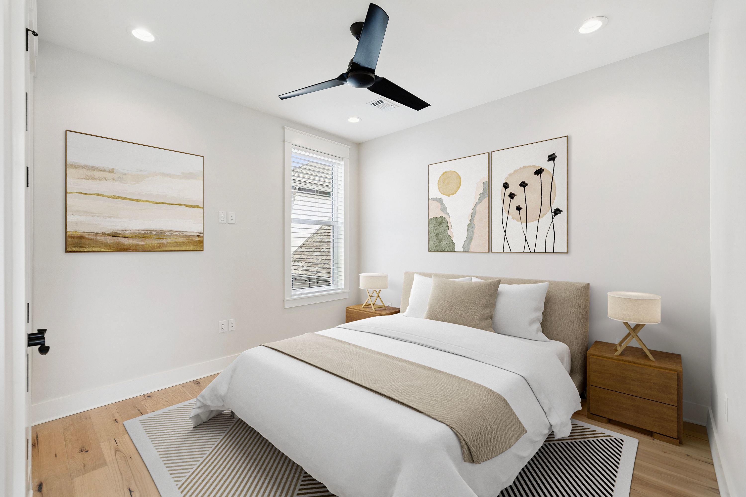  Multi-Level Refined Coastal Home In Gated Community Near Beach Access - 物件實景