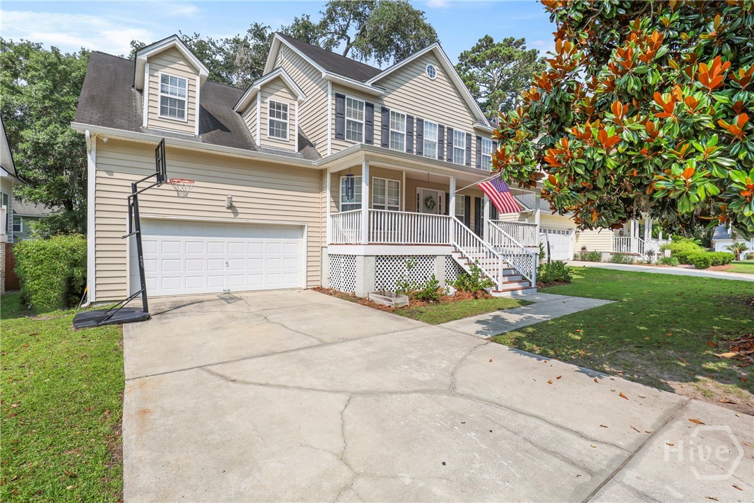 Savannah, Georgia, 31410, United States, 4 Bedrooms Bedrooms, ,3 BathroomsBathrooms,Residential,For Sale,1958561