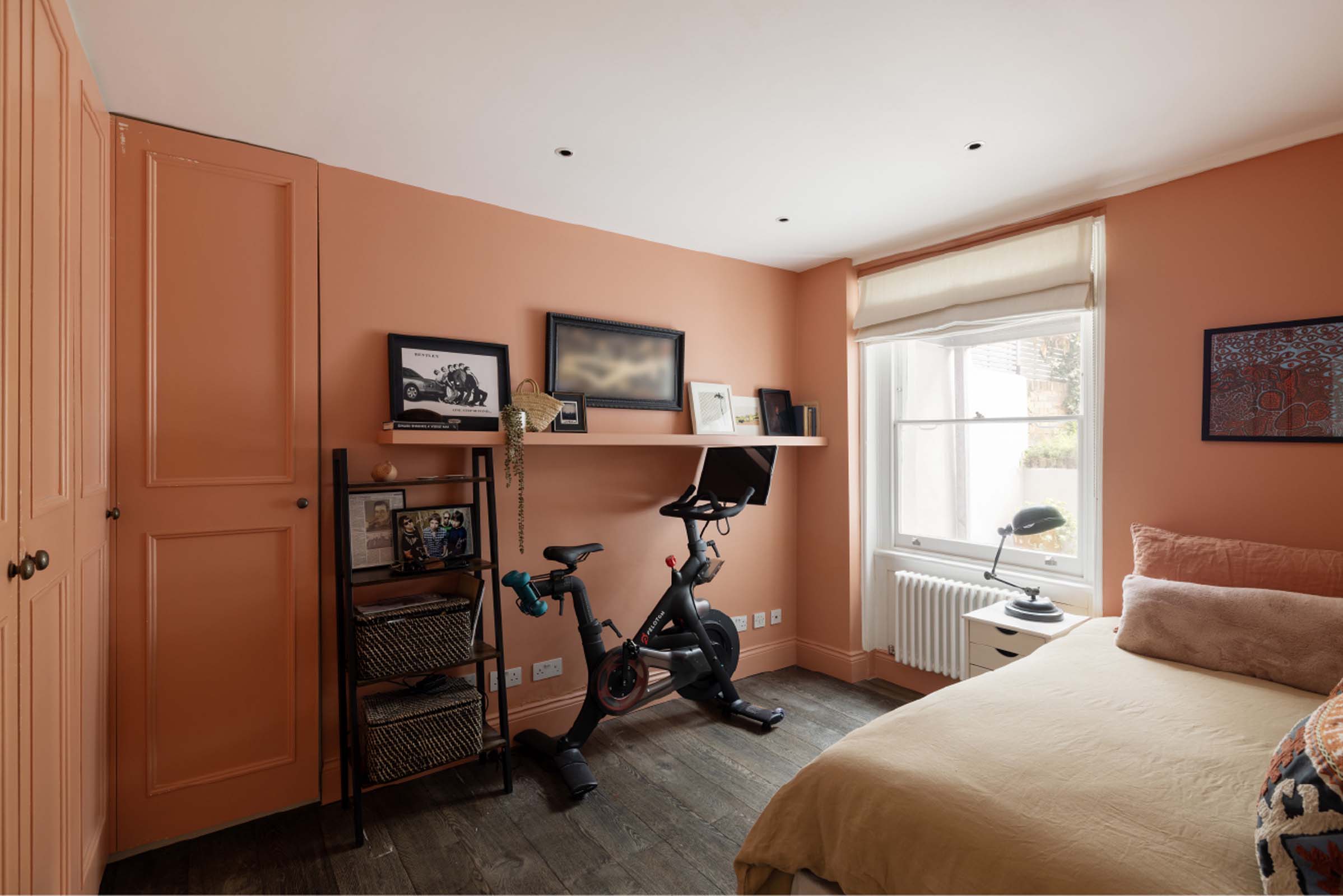  A Beautifully Designed Garden Duplex Moments from Golborne Road - 物件實景