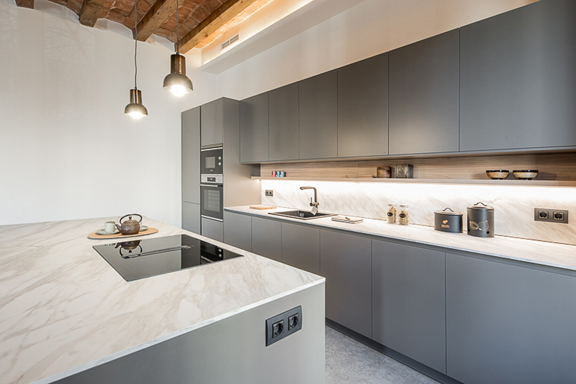  Beautiful apartment in Eixample, Barcelona: Modernized Elegance - 物件實景