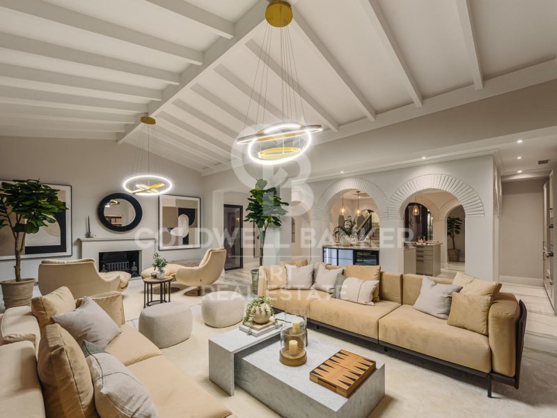 Marbella, Andalusia, ES, 5 Bedrooms Bedrooms, ,5 BathroomsBathrooms,Residential,For Sale,1768060