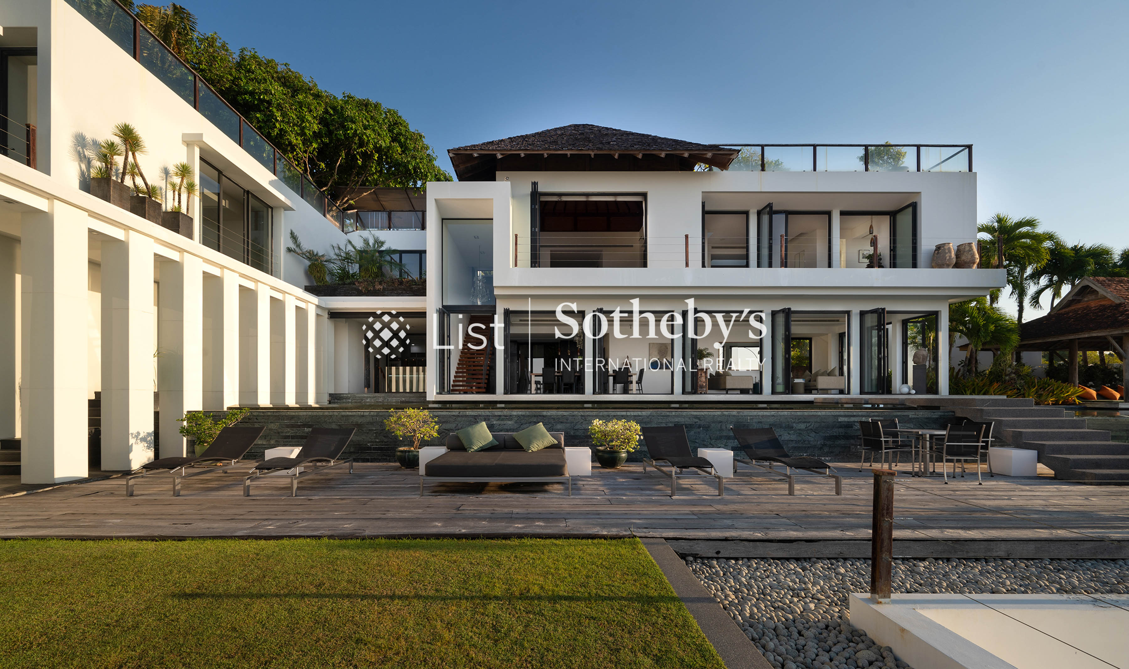  Rare Panoramic Sea View Penthouse in Surin Heights - 物件實景