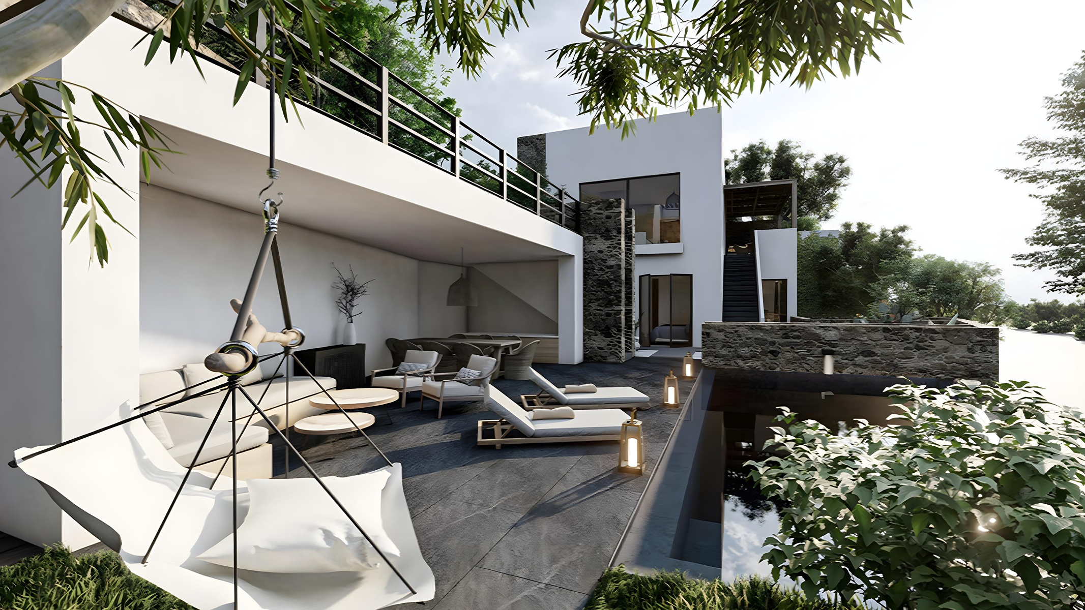 Villa in private Tarifa development - 物件實景