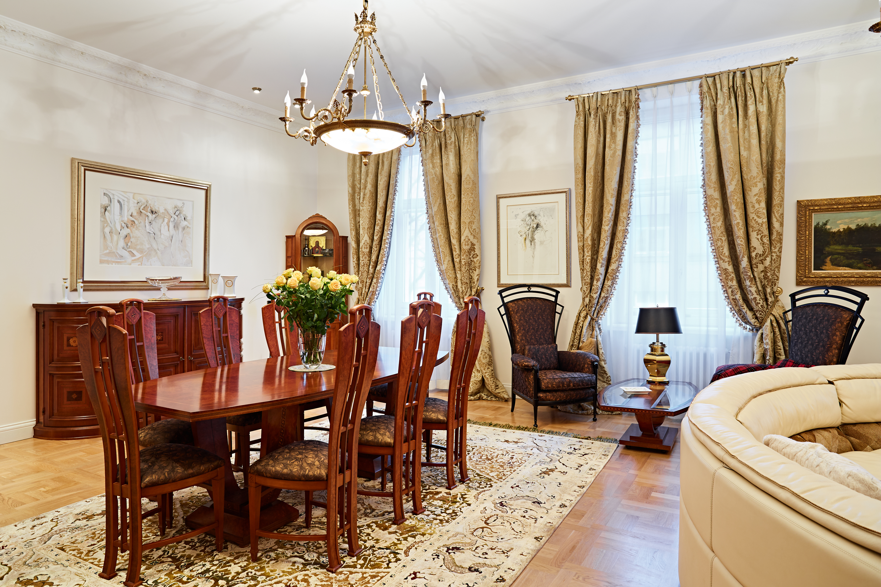  Elegant Apartment in Quiet Center of Riga - 物件實景