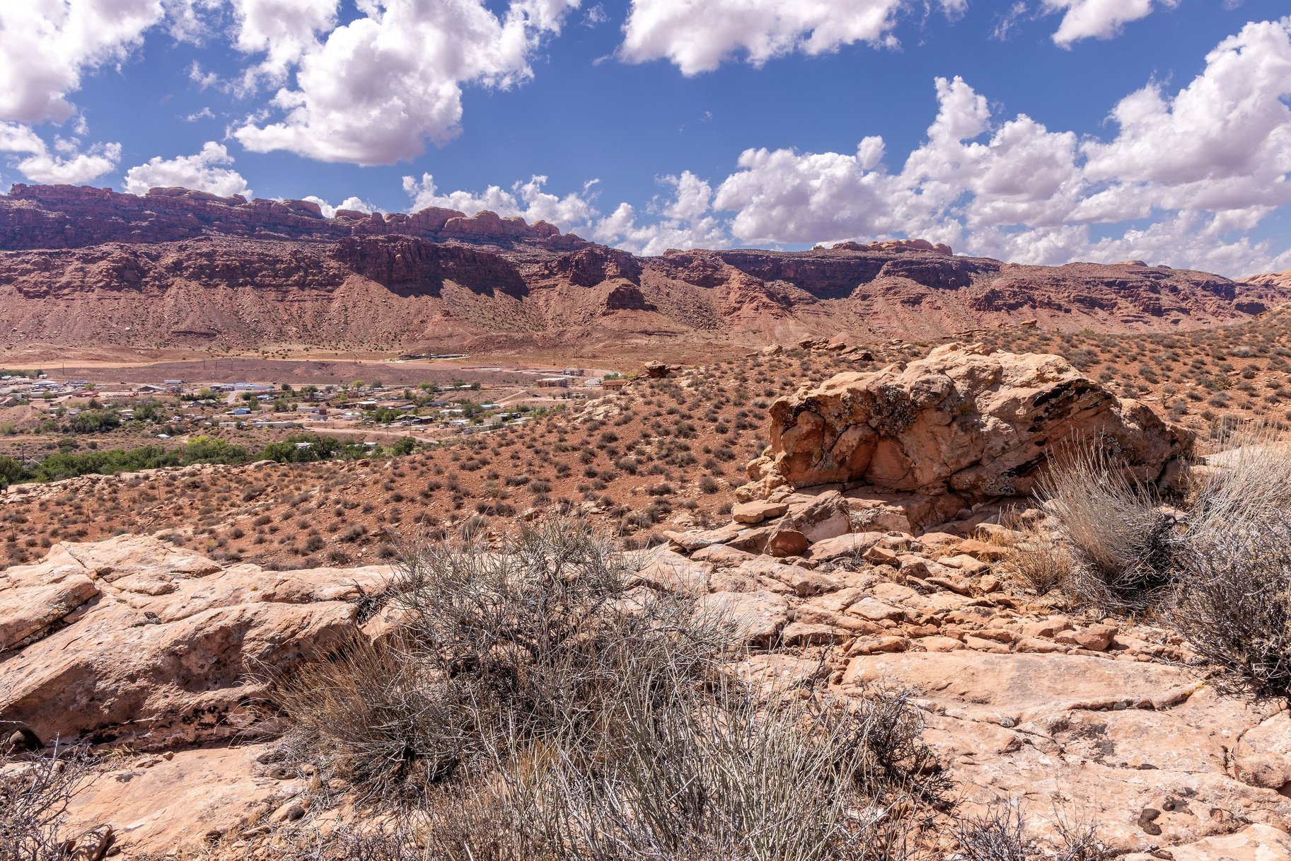  Exceptional Kayenta Heights Lot with Panoramic Mountain and Red Rock Views - 物件實景