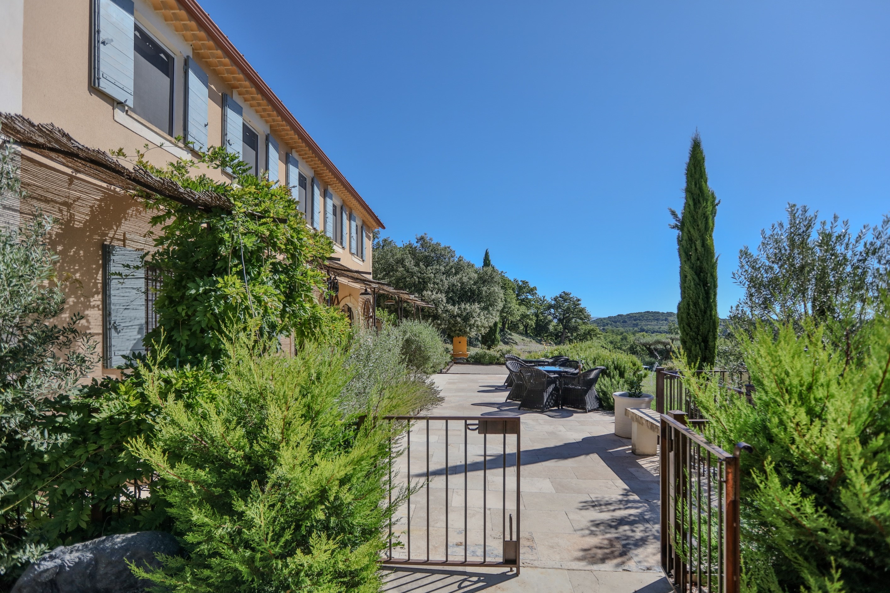  A Private Sanctuary in the Heart of the Luberon - 物件實景