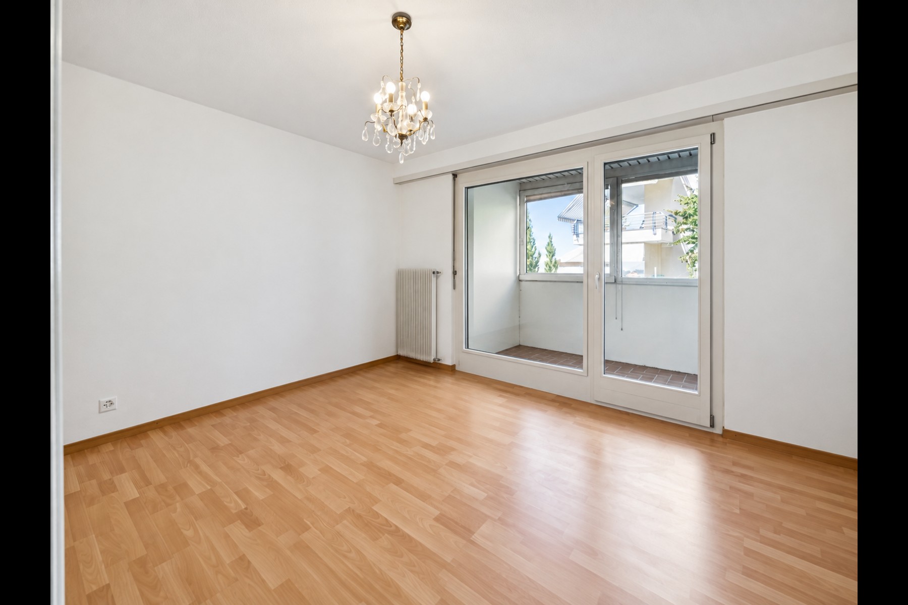  2.5-room apartment with a spacious terrace and a view of Lake Geneva - 物件實景