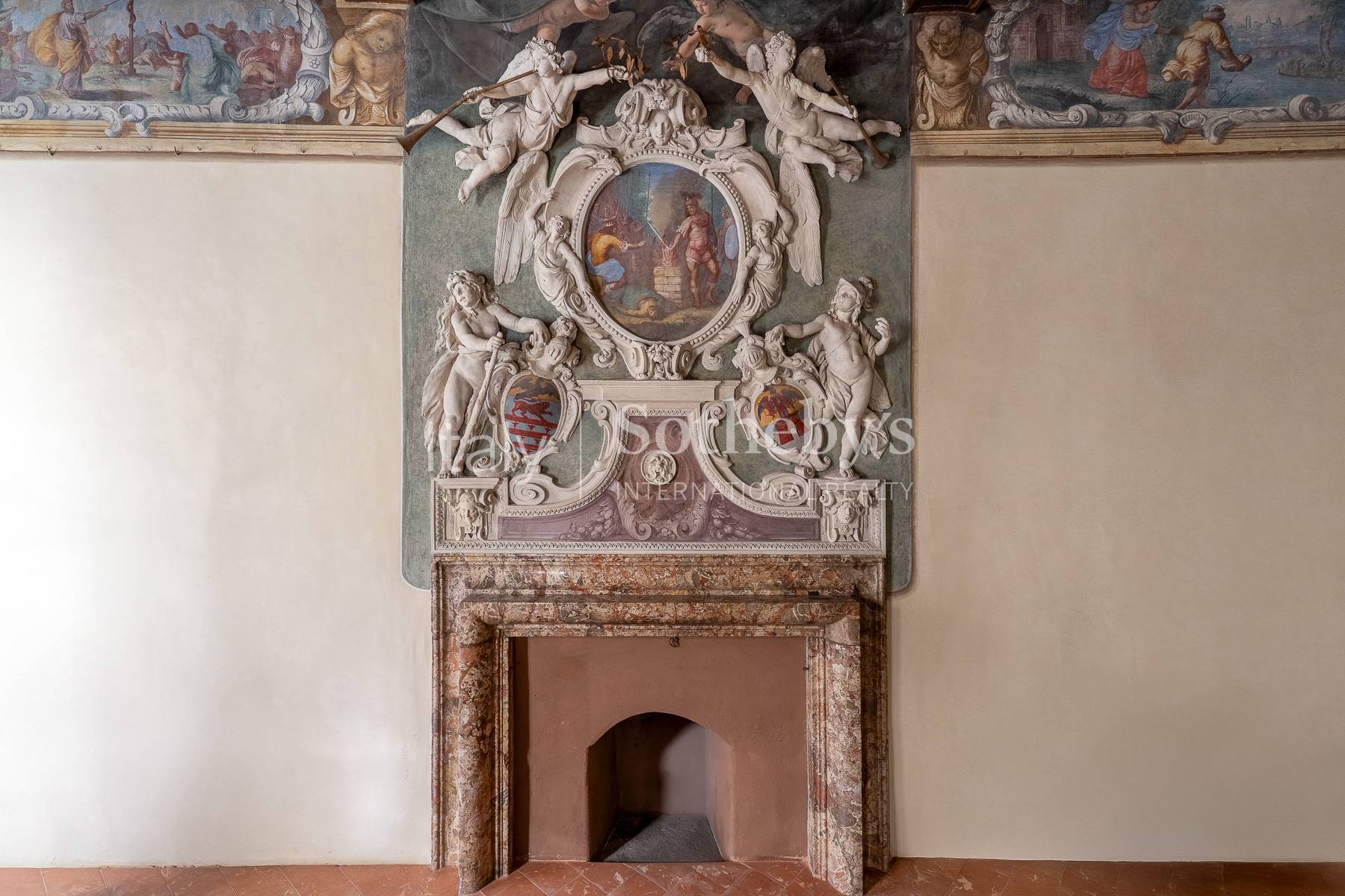  Palazzo Odescalchi: Historic residence in the heart of Como - 物件實景