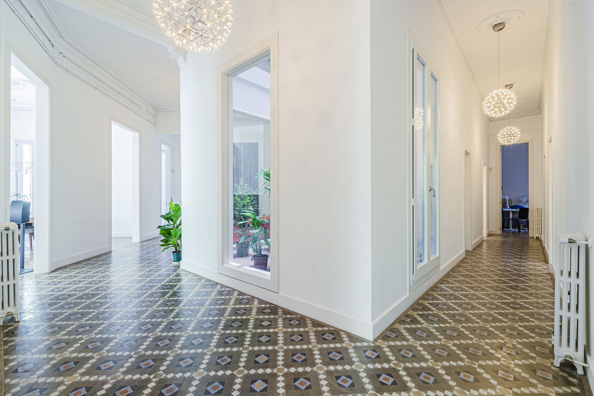  Luxury apartment with 5 bedrooms in Eixample Dreta - 物件實景