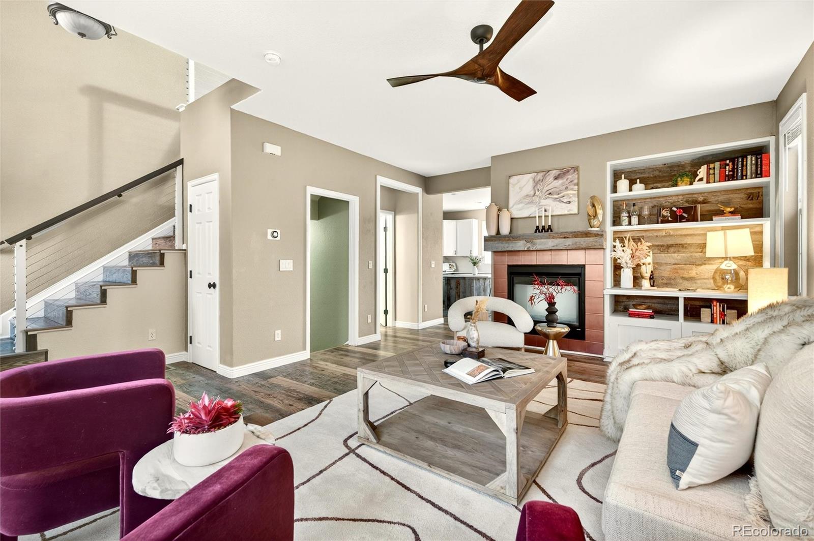 Castle Rock, Colorado, 80108, United States, 2 Bedrooms Bedrooms, ,3 BathroomsBathrooms,Residential,For Sale,1992912