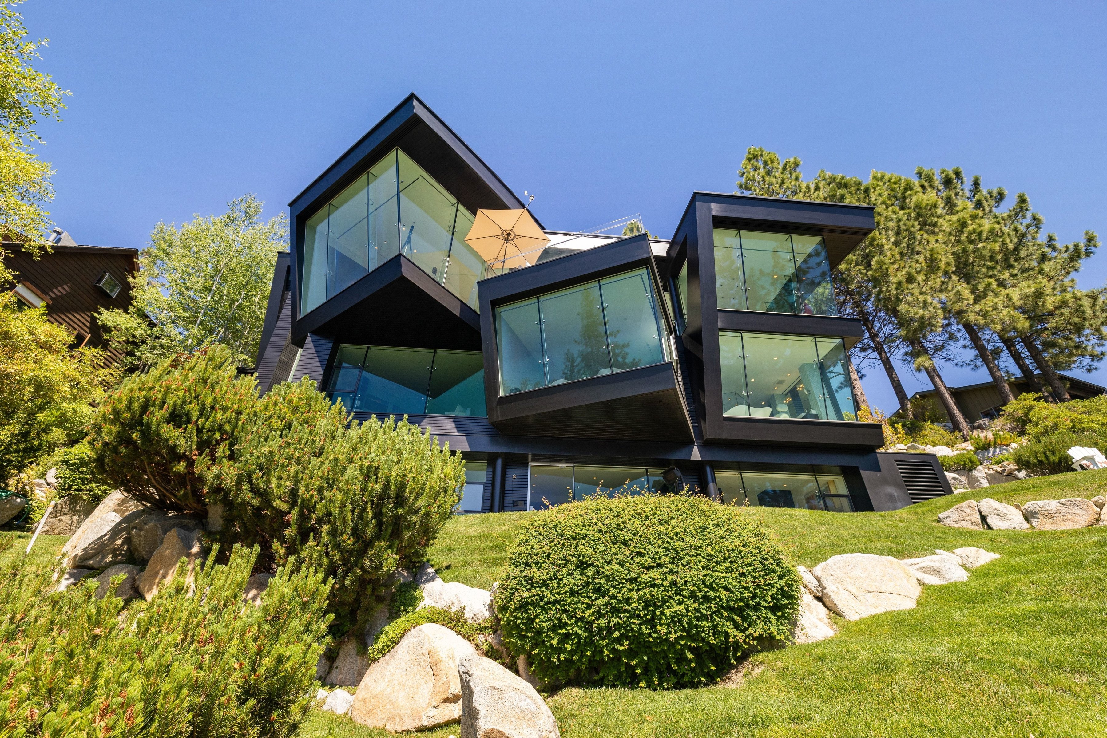  Tahoe Glass House - 物件實景
