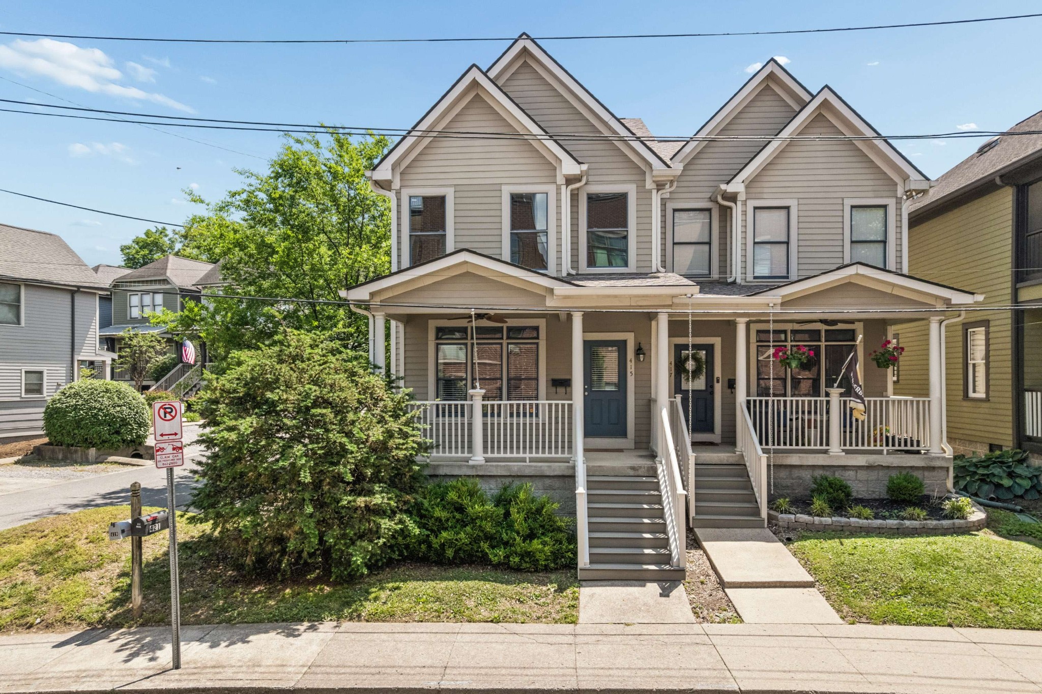  415 Van Buren St, Nashville, TN, 37208 - 物件實景