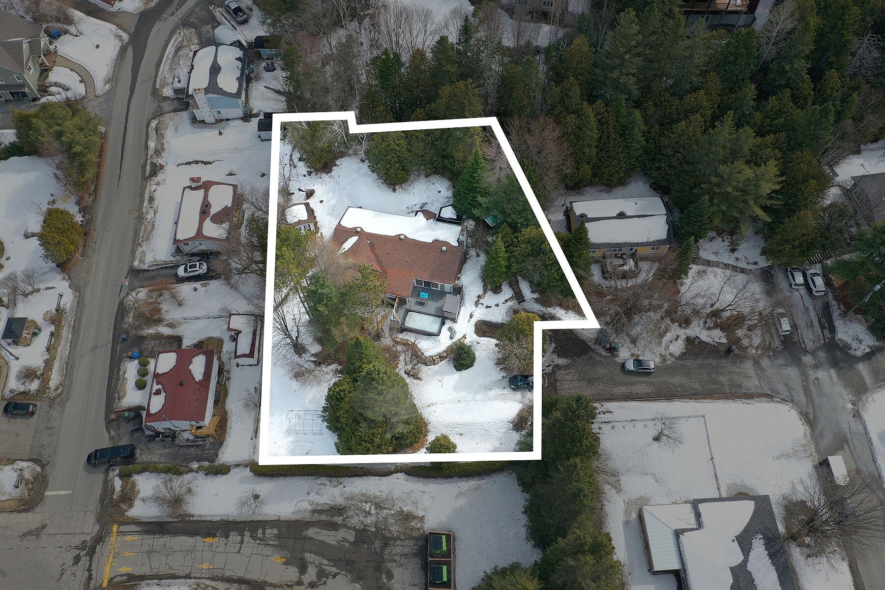  Mont-Tremblant, Laurentides - 物件實景