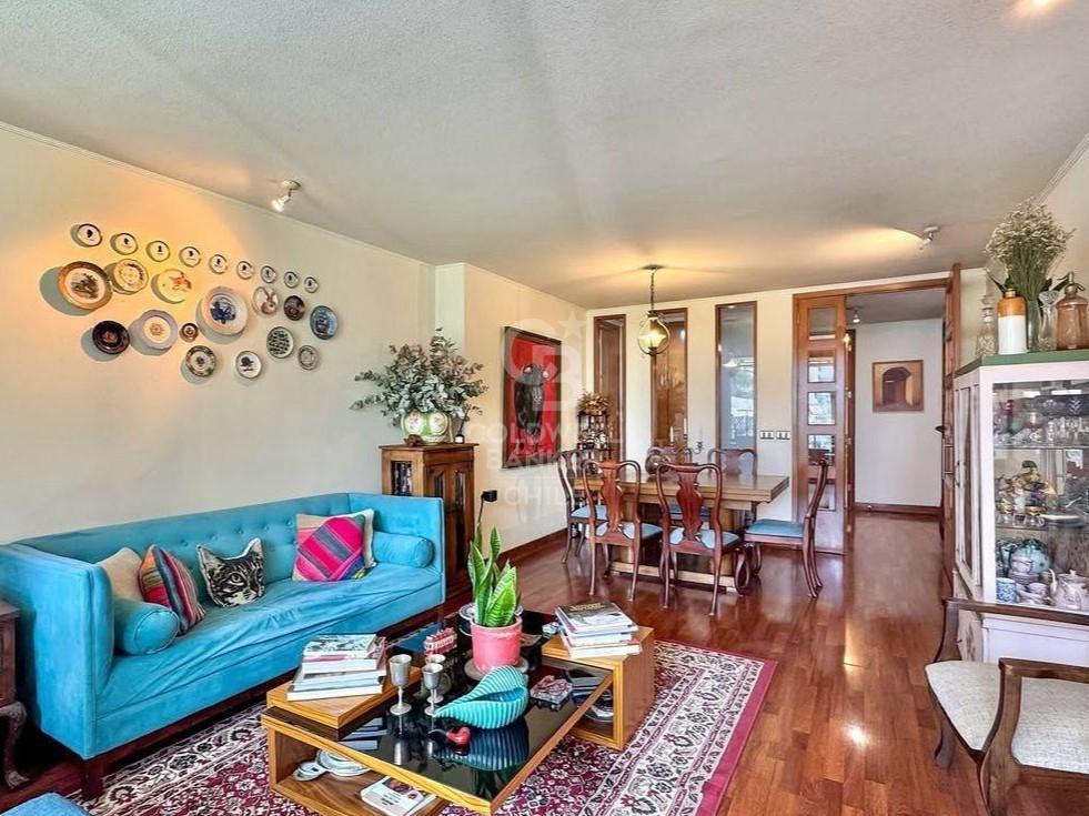 Las Condes, Chile, 3 Bedrooms Bedrooms, ,3 BathroomsBathrooms,Residential,For Sale,1827436