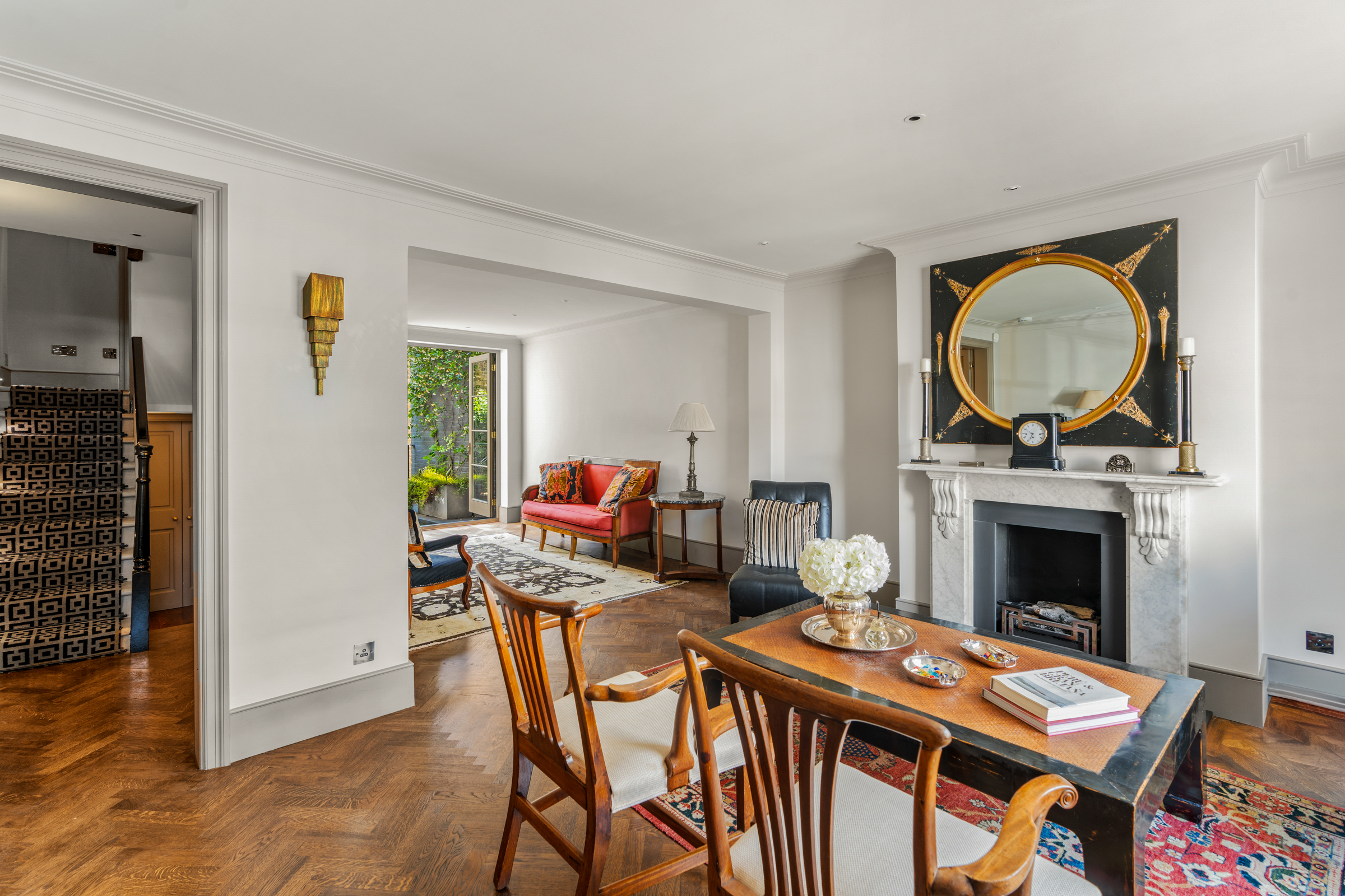  Beautifully refurbished four-bedroom home in the heart of London - 物件實景