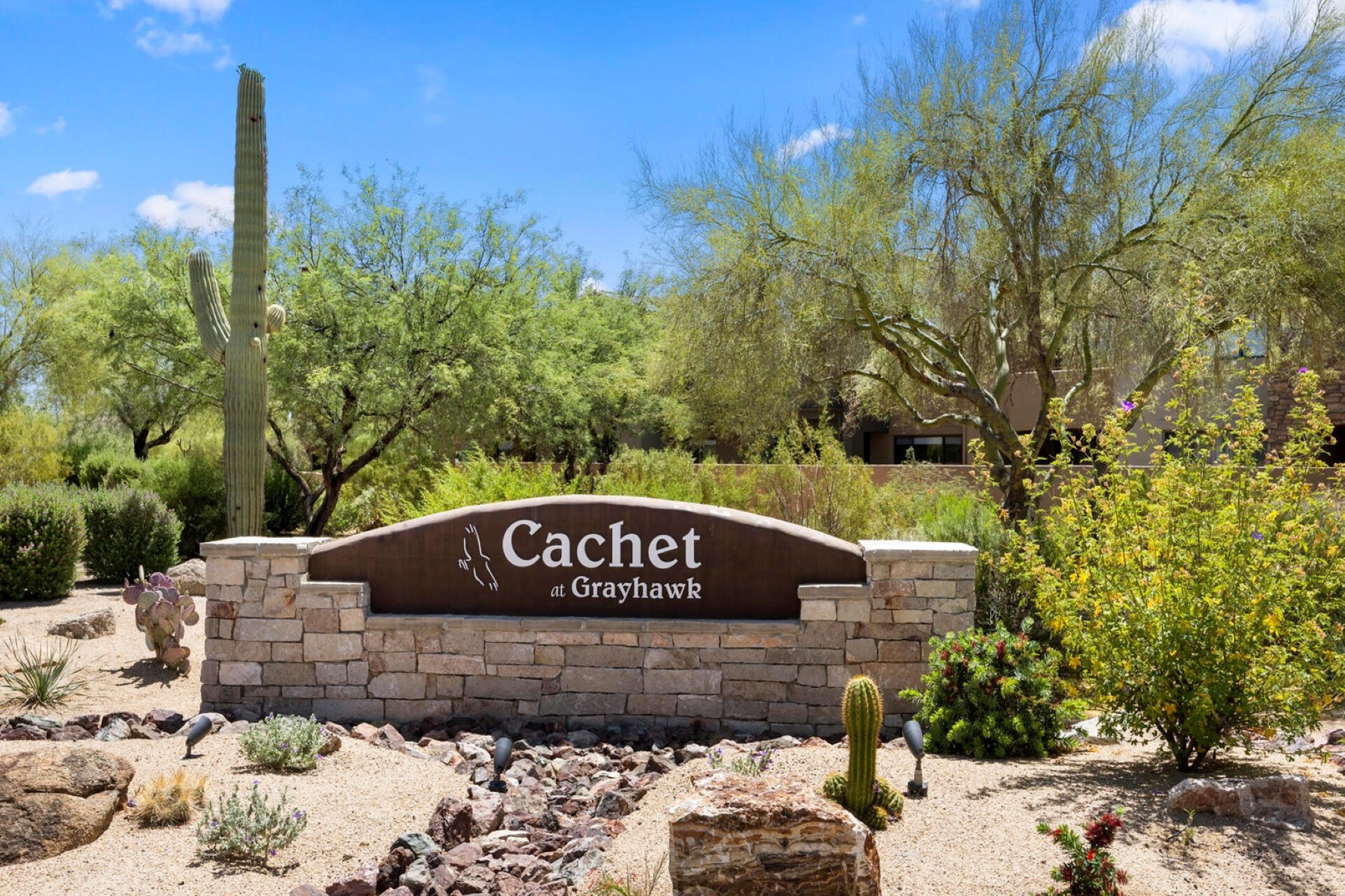  19550 N Grayhawk Drive  Scottsdale, AZ - 物件實景