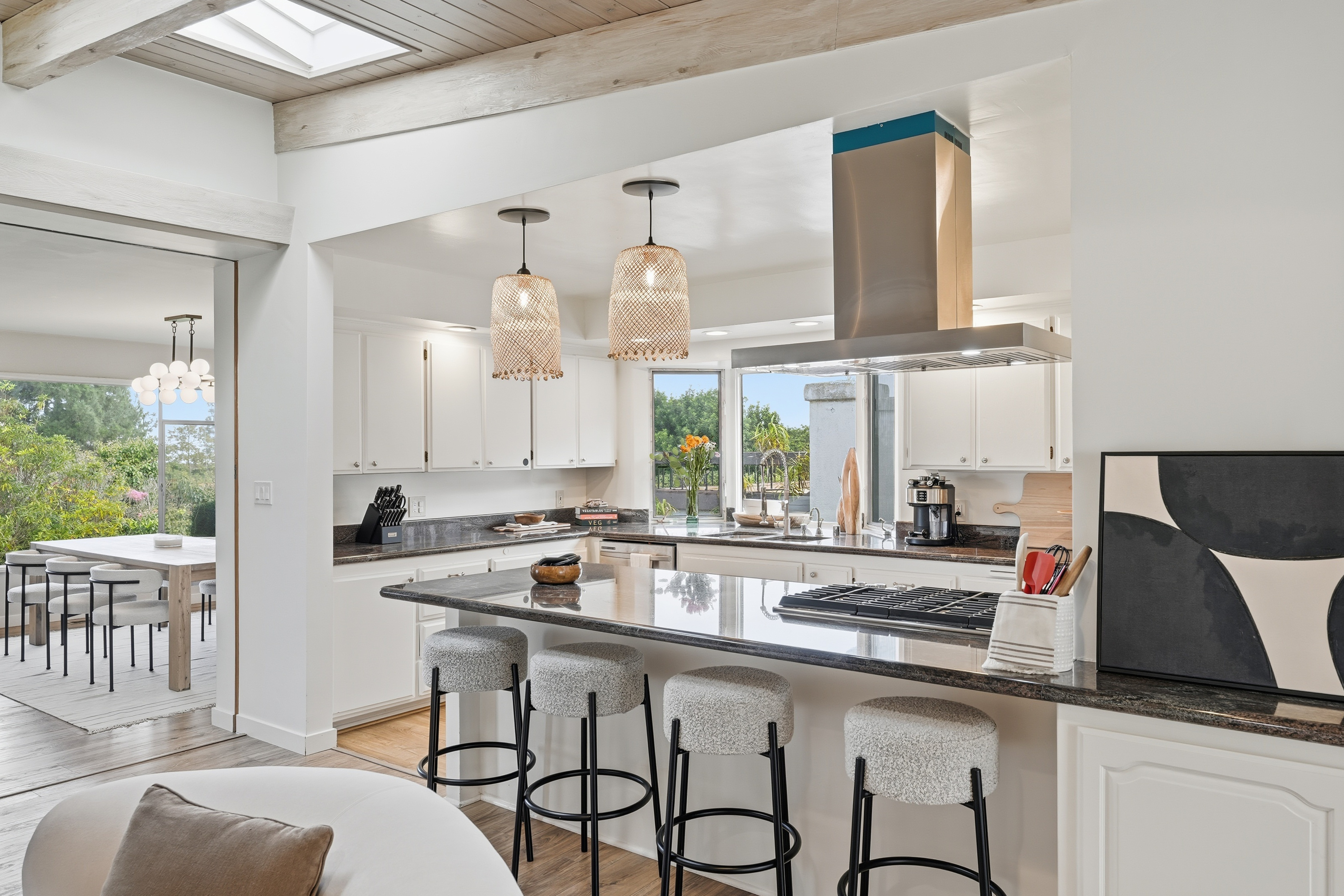  760 Vía Del Monte, Palos Verdes Estates, CA 90274 - 物件實景