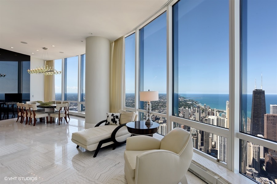401 N Wabash Avenue Unit 86A, Chicago, Illinois, 60611, United States, 4 Bedrooms Bedrooms, ,6 BathroomsBathrooms,Residential,For Sale,401 N Wabash Avenue Unit 86A,1396654