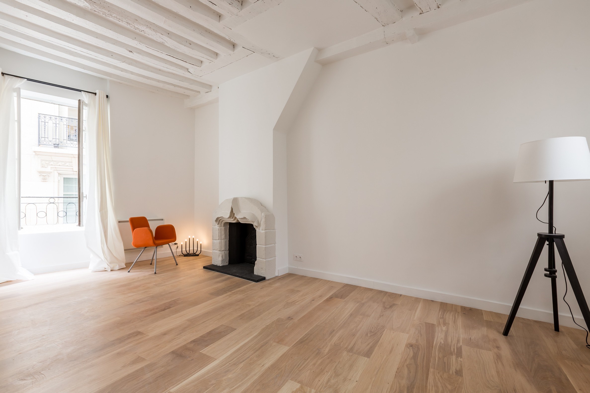  Paris 6th - Pied à terre Saint-Germain des Près - 物件實景