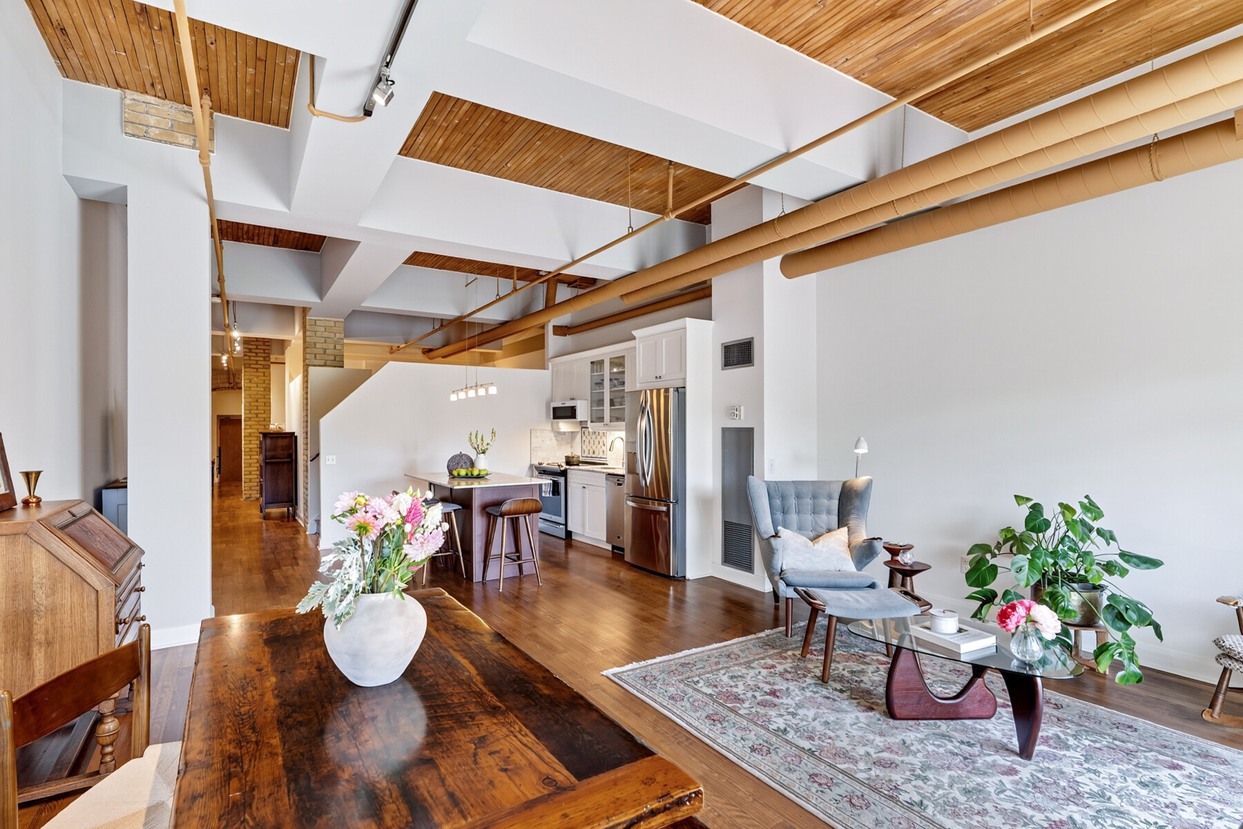 Historic Loft, Modern Luxury - 物件實景