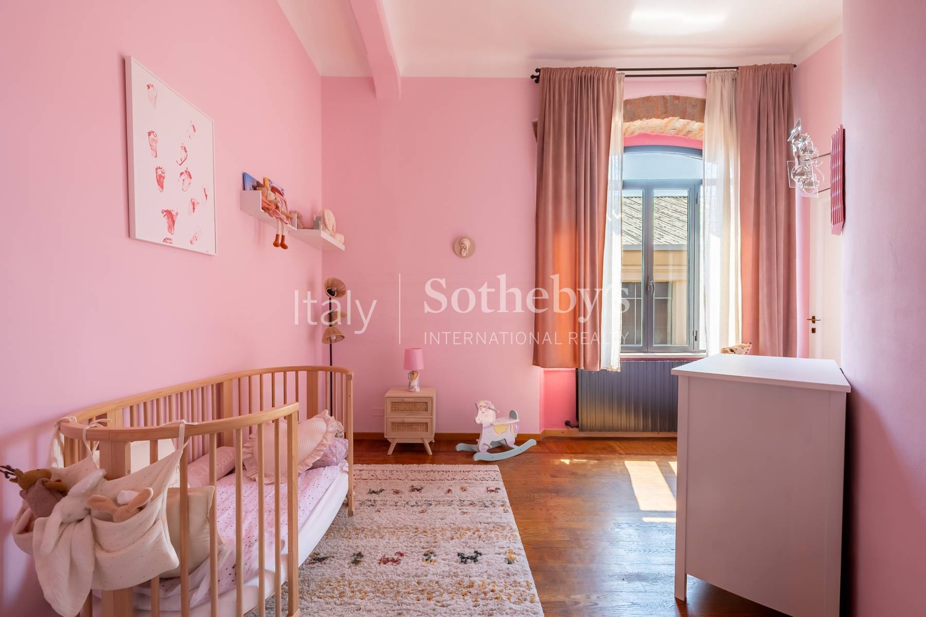  Charming large apartment with terrace - 物件實景