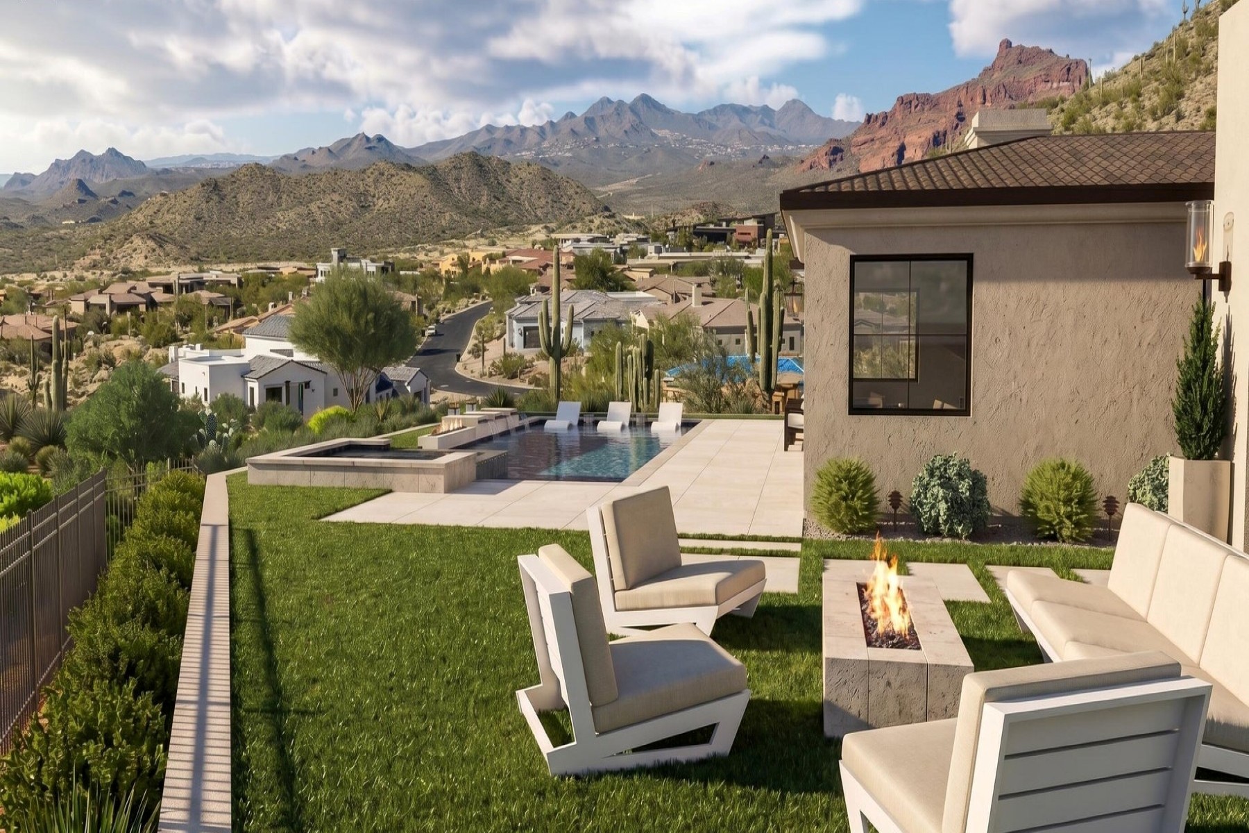  7365 E Forest Trail Circle  Mesa, AZ - 物件實景